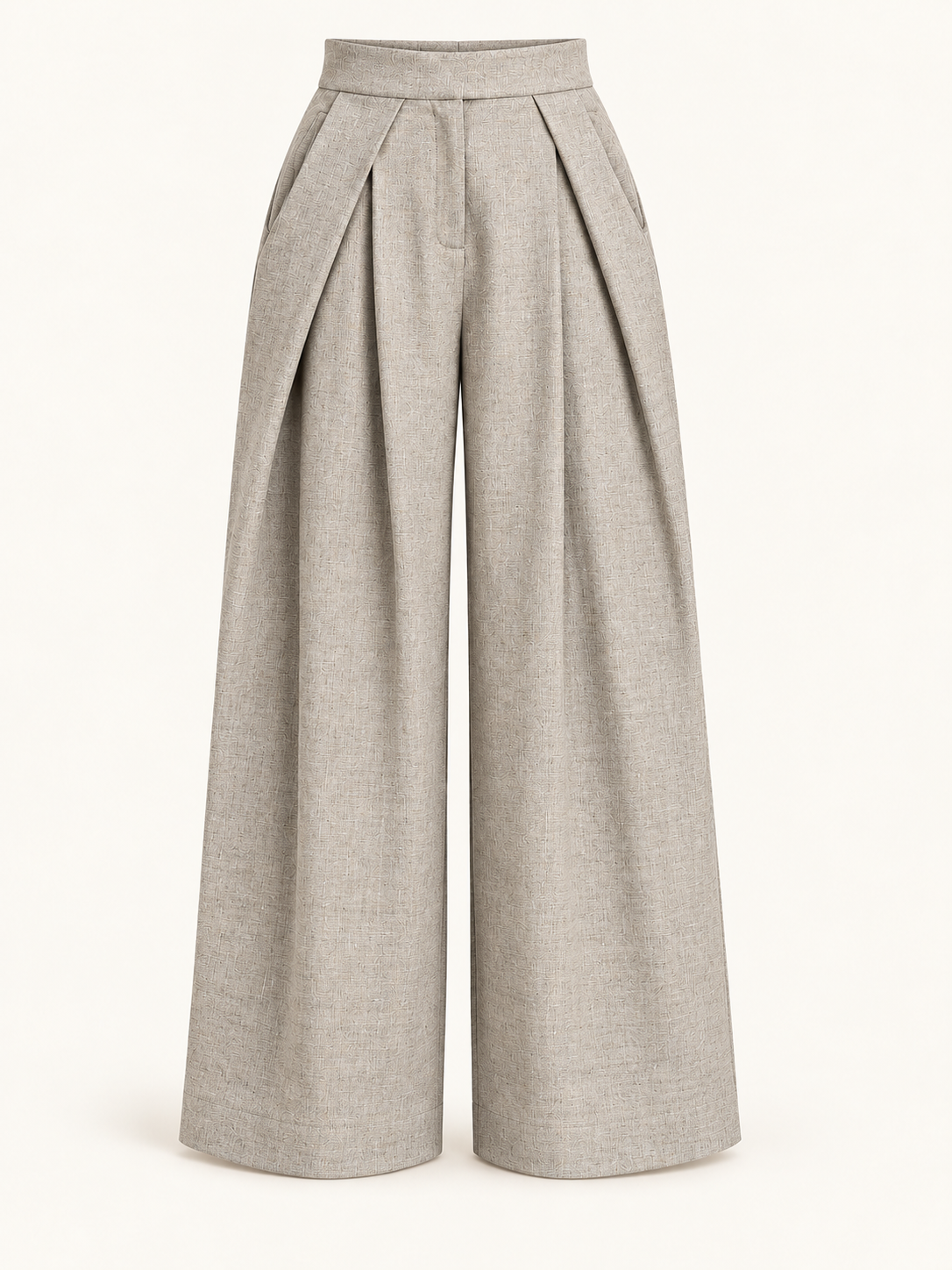 Pantalon Cannelle - Sable