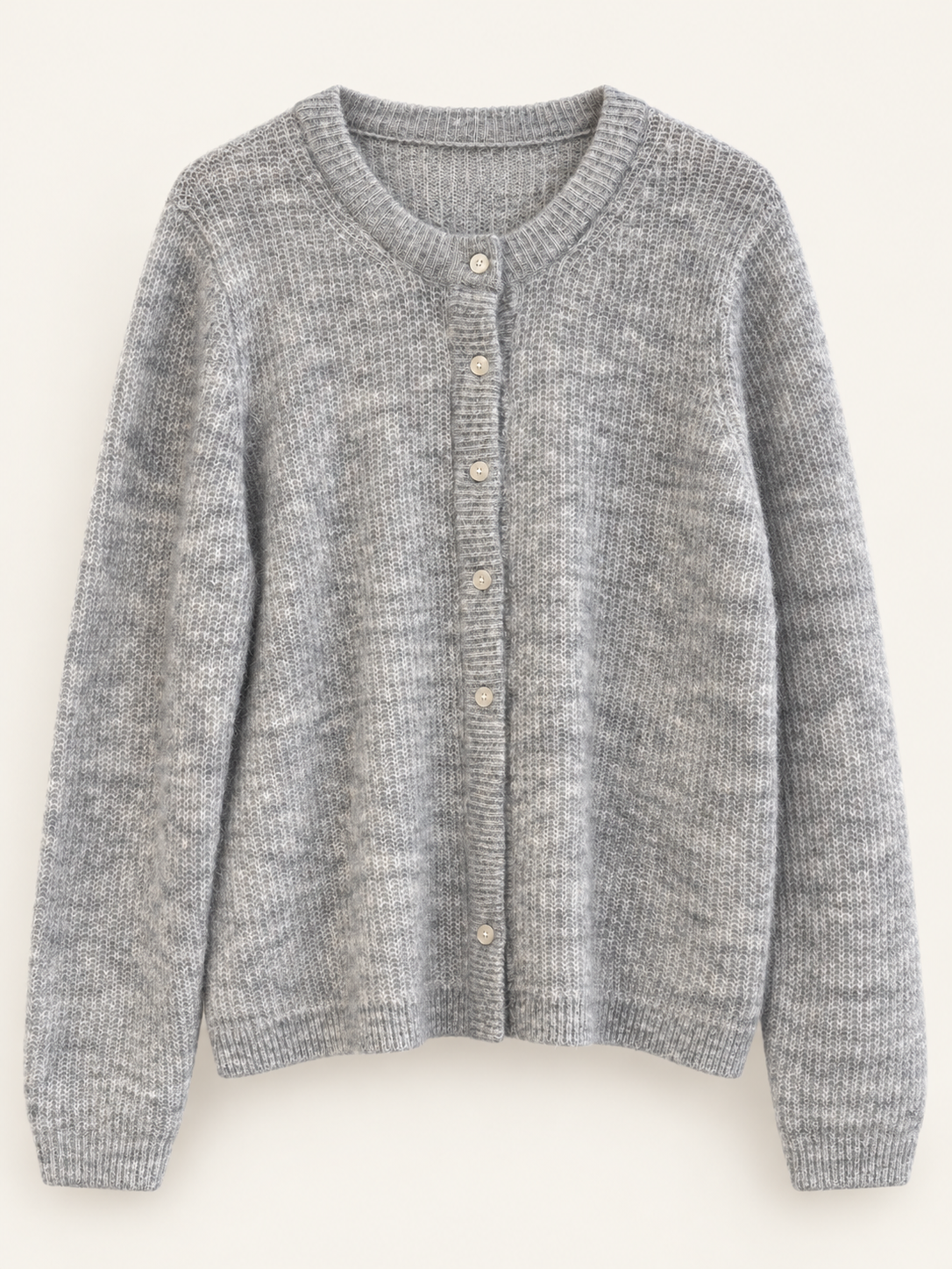 Cardigan Julien - Gris