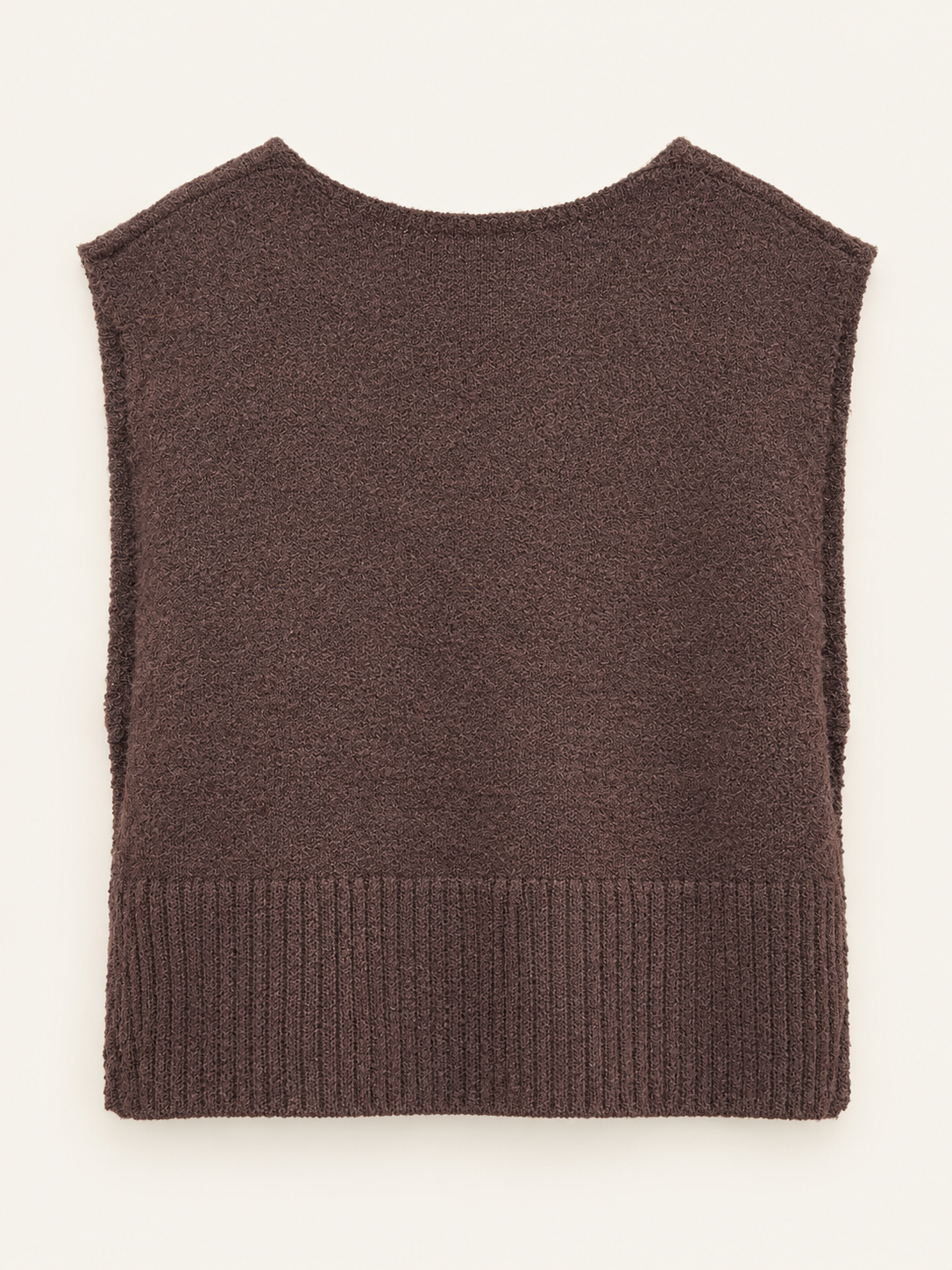 Pull Lyla - Marron