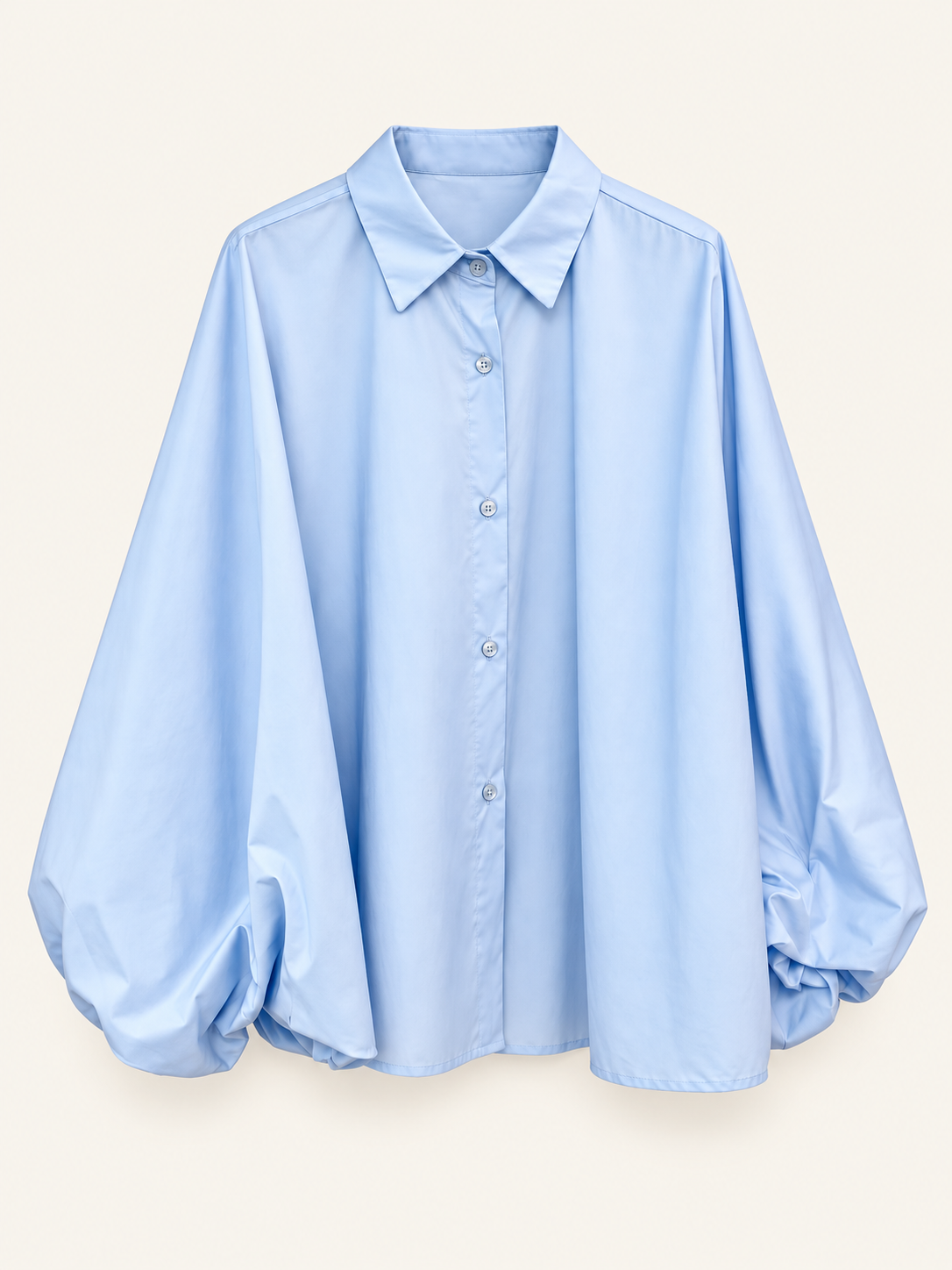 Chemise Marshall - Bleu