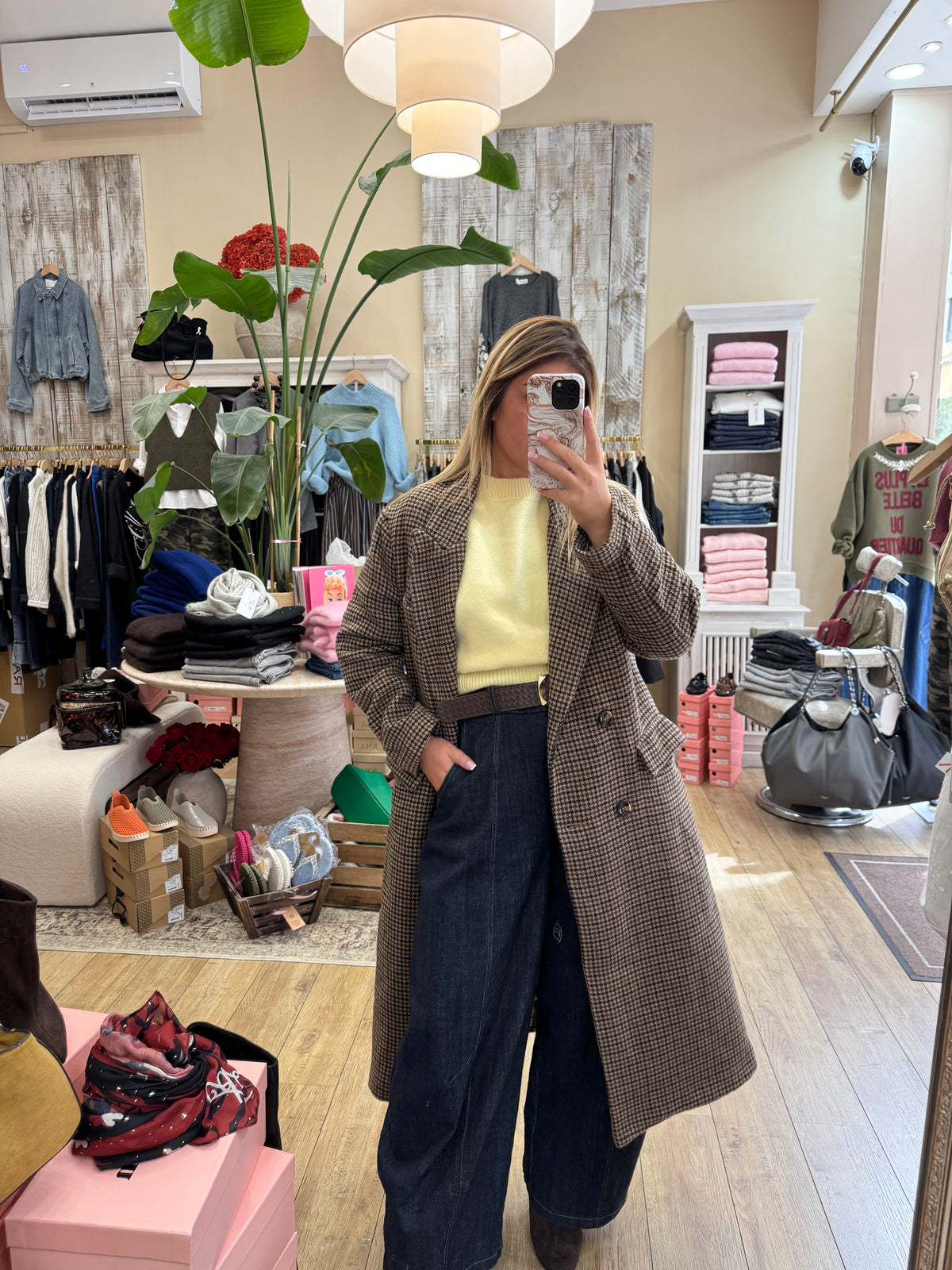 Manteau Emmanuel