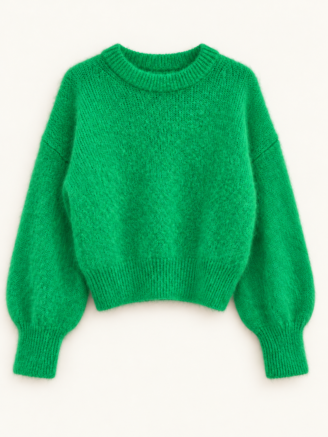 Pull Moana - Vert