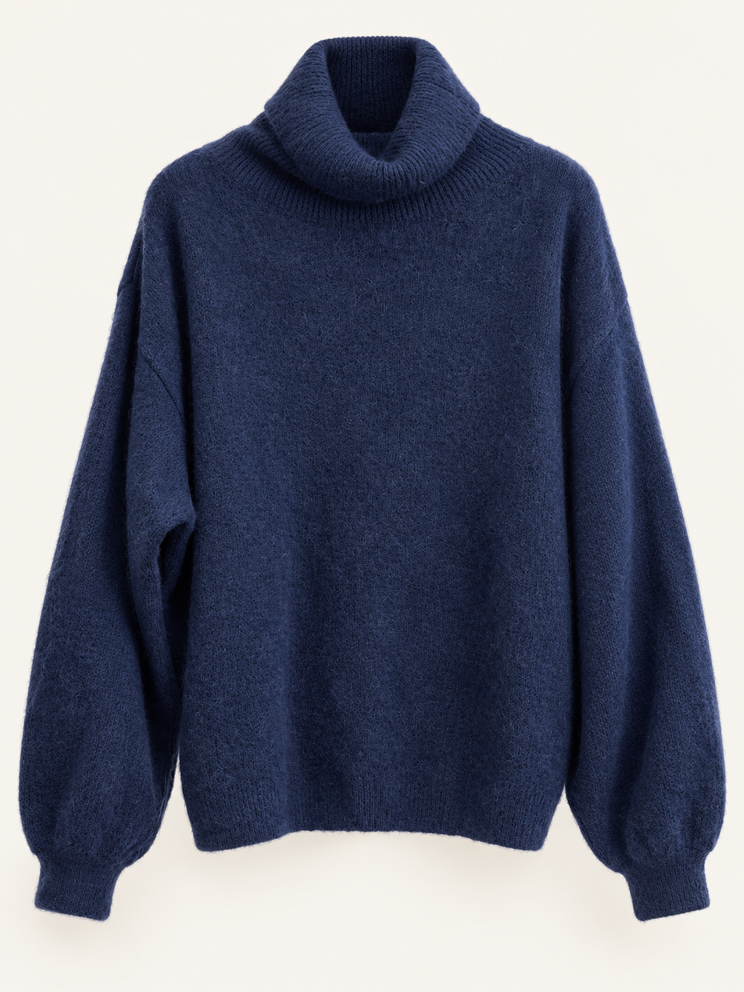 Pull Mayé - Bleu