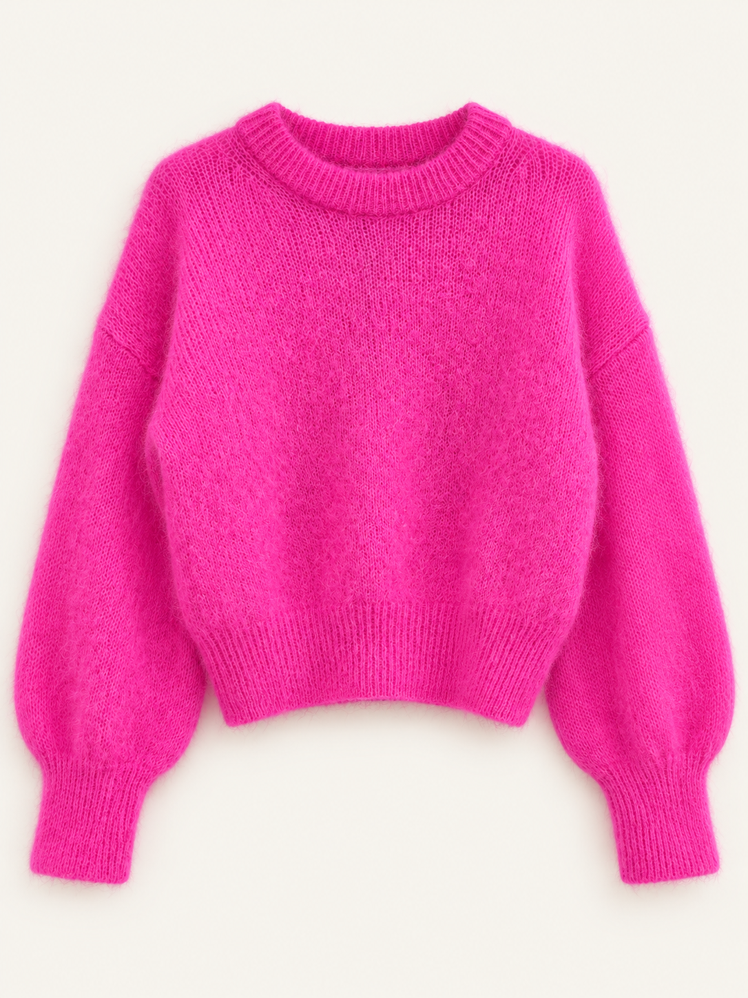 Pull Moana - Rose Néon