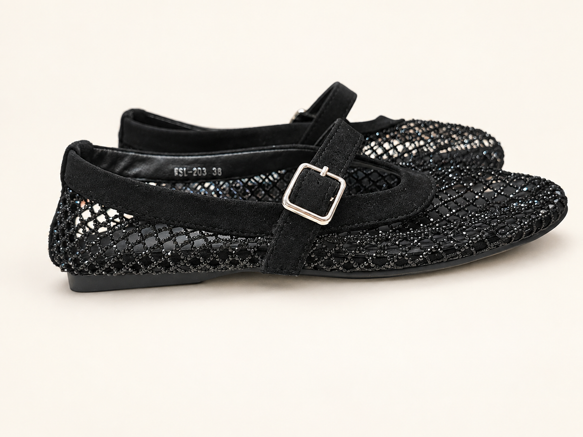 Ballerines noir