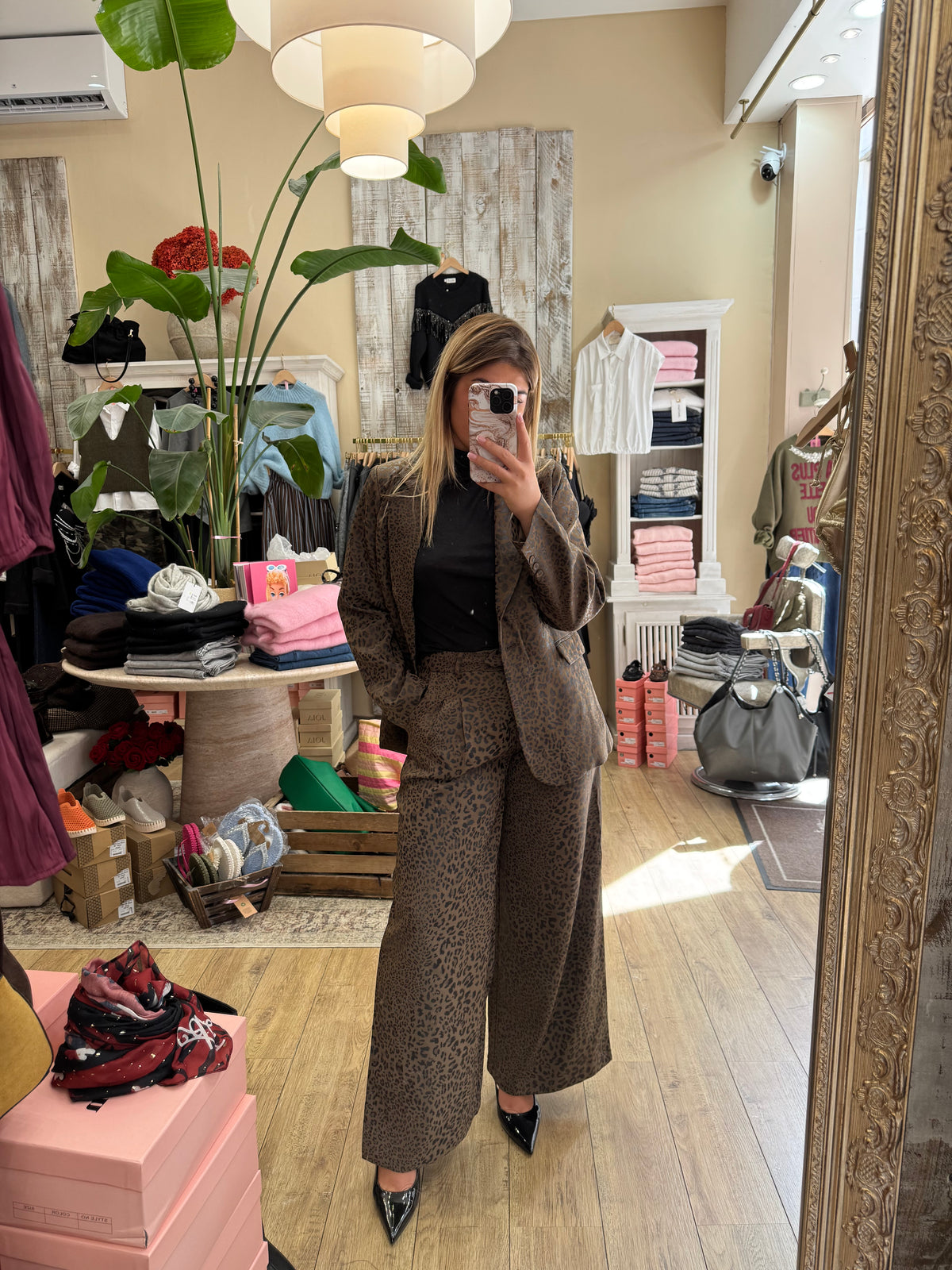 Pantalon Léo