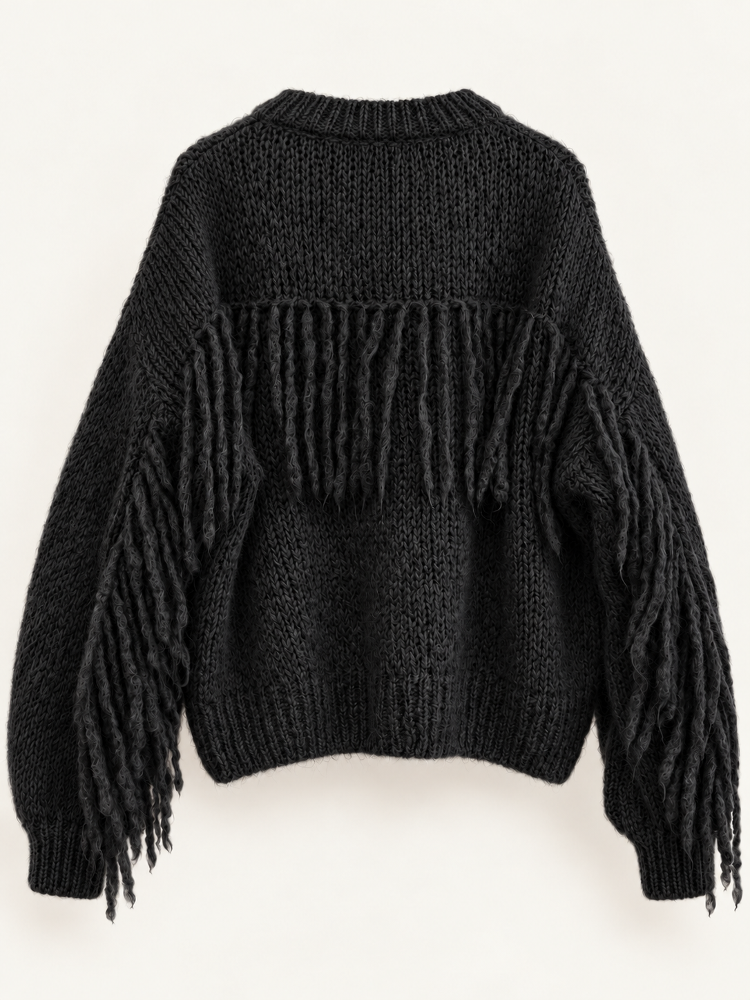 Pull Angélique - Noir