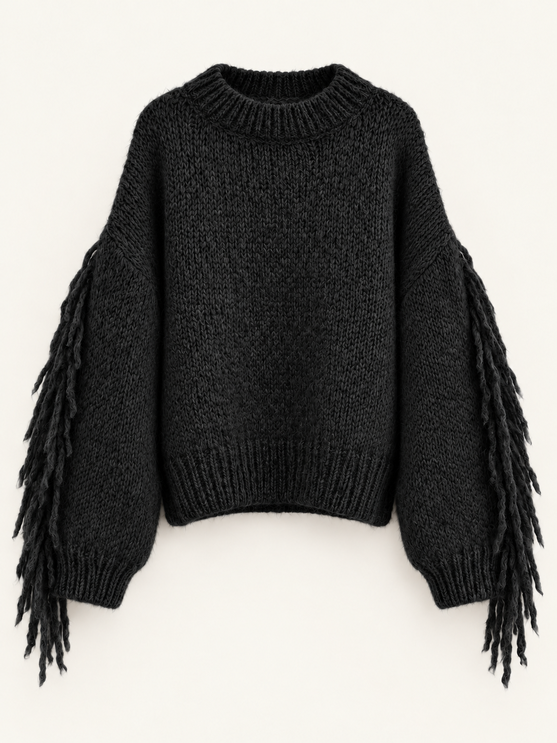 Pull Angélique - Noir