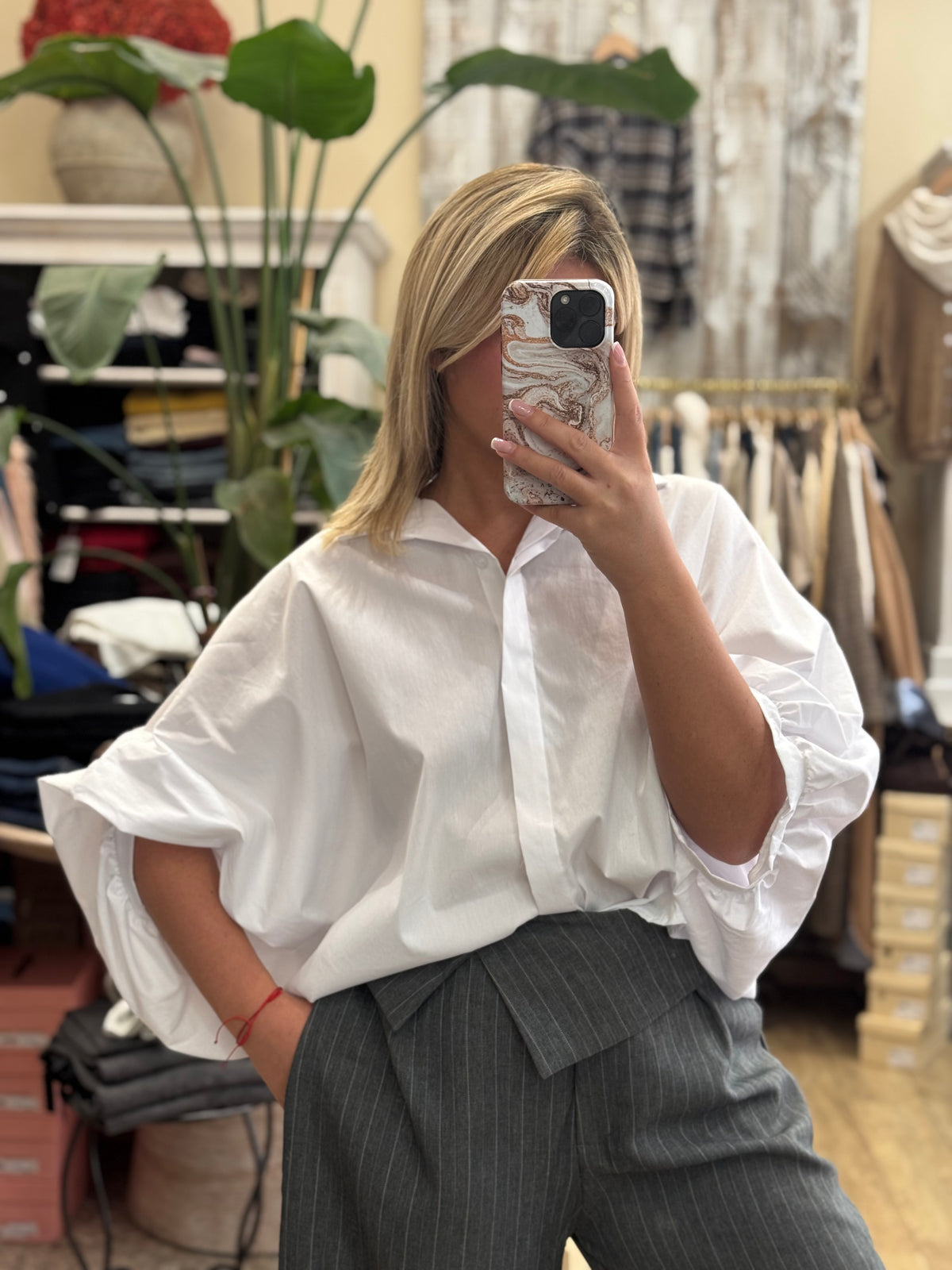 Chemise Mina