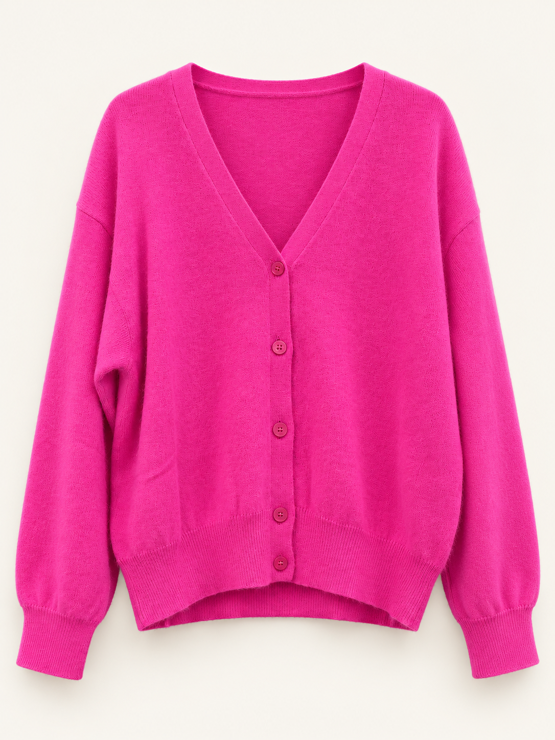 Cardigan Aspen - Pink