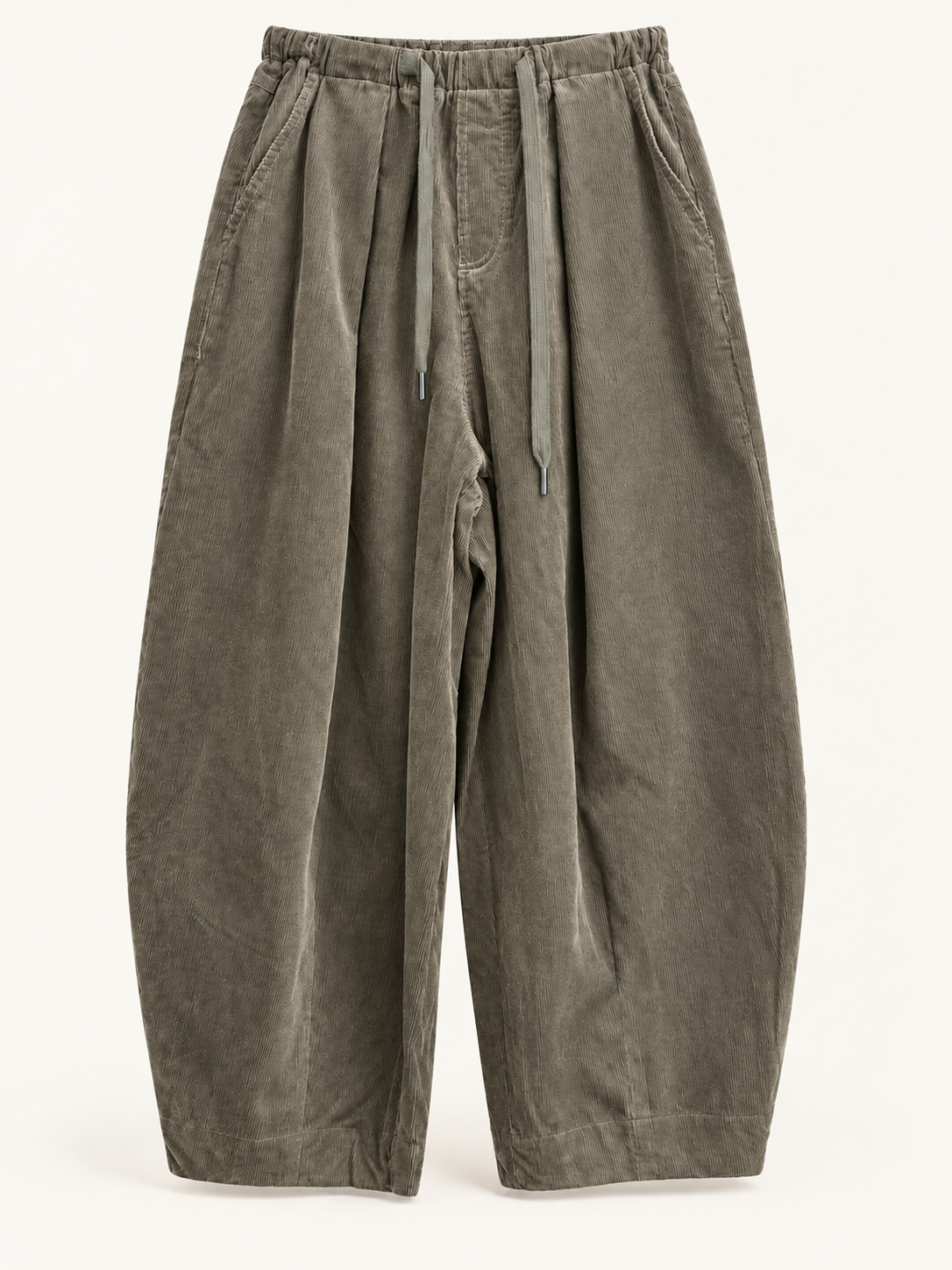 Pantalon Annick - Kaki
