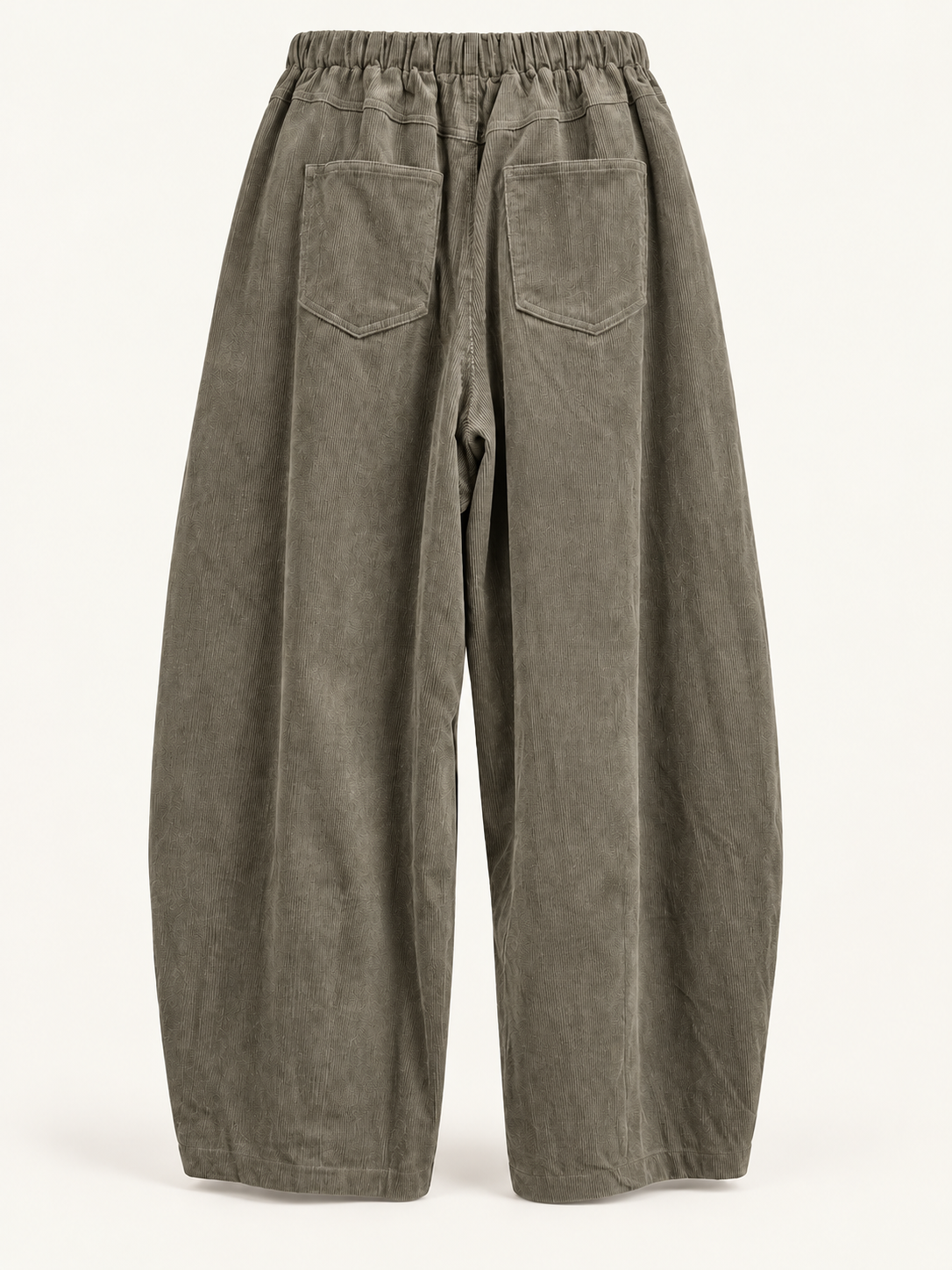 Pantalon Annick - Kaki