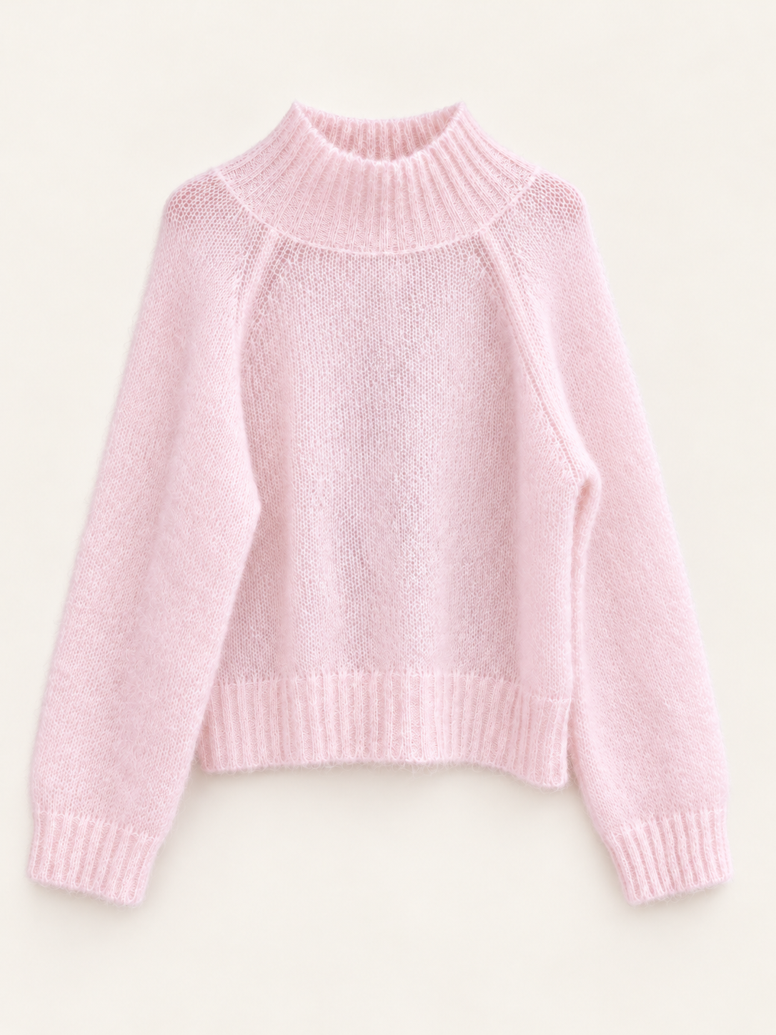 Pull Hina - Baby Pink