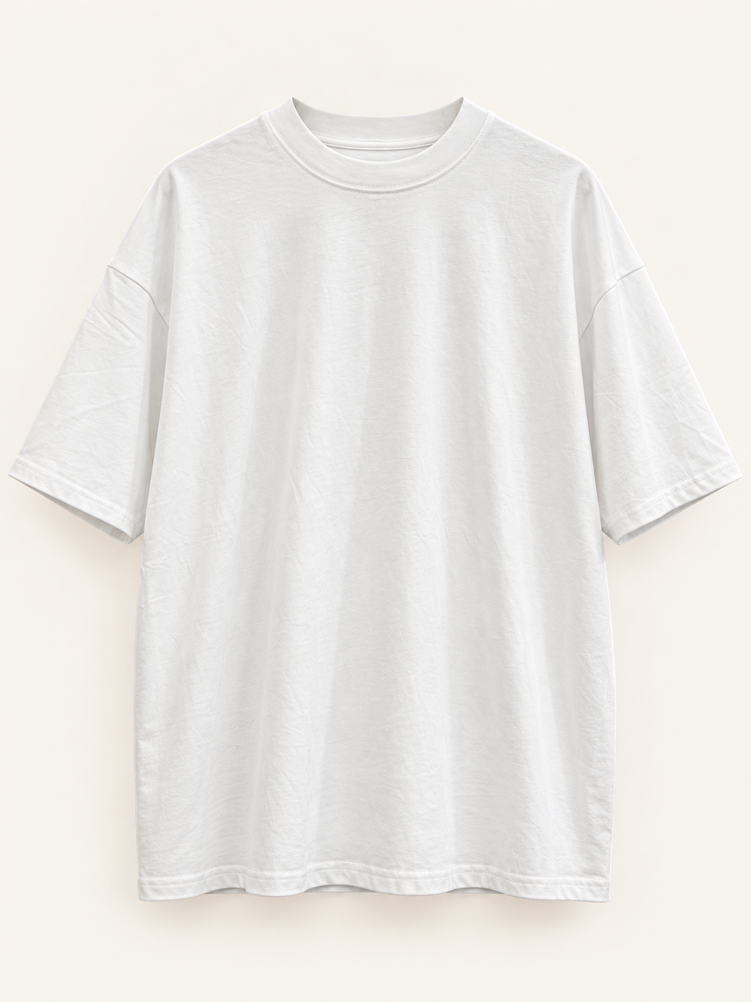 tee-shirt Garçonne