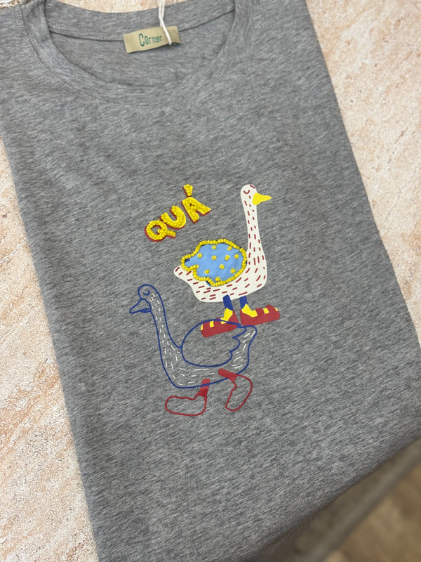 Tee-shirt Duck