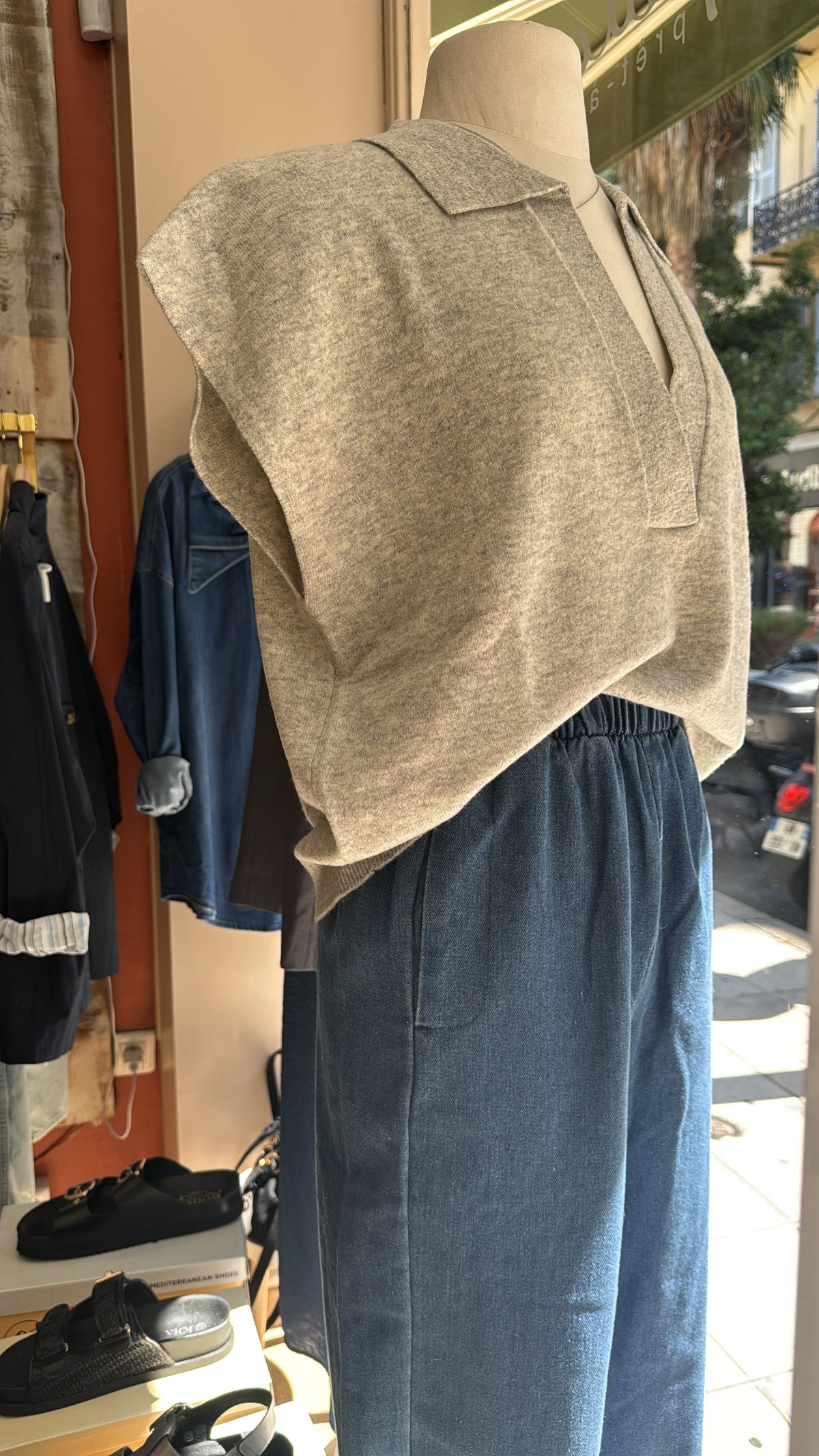 Pull Okla Gris