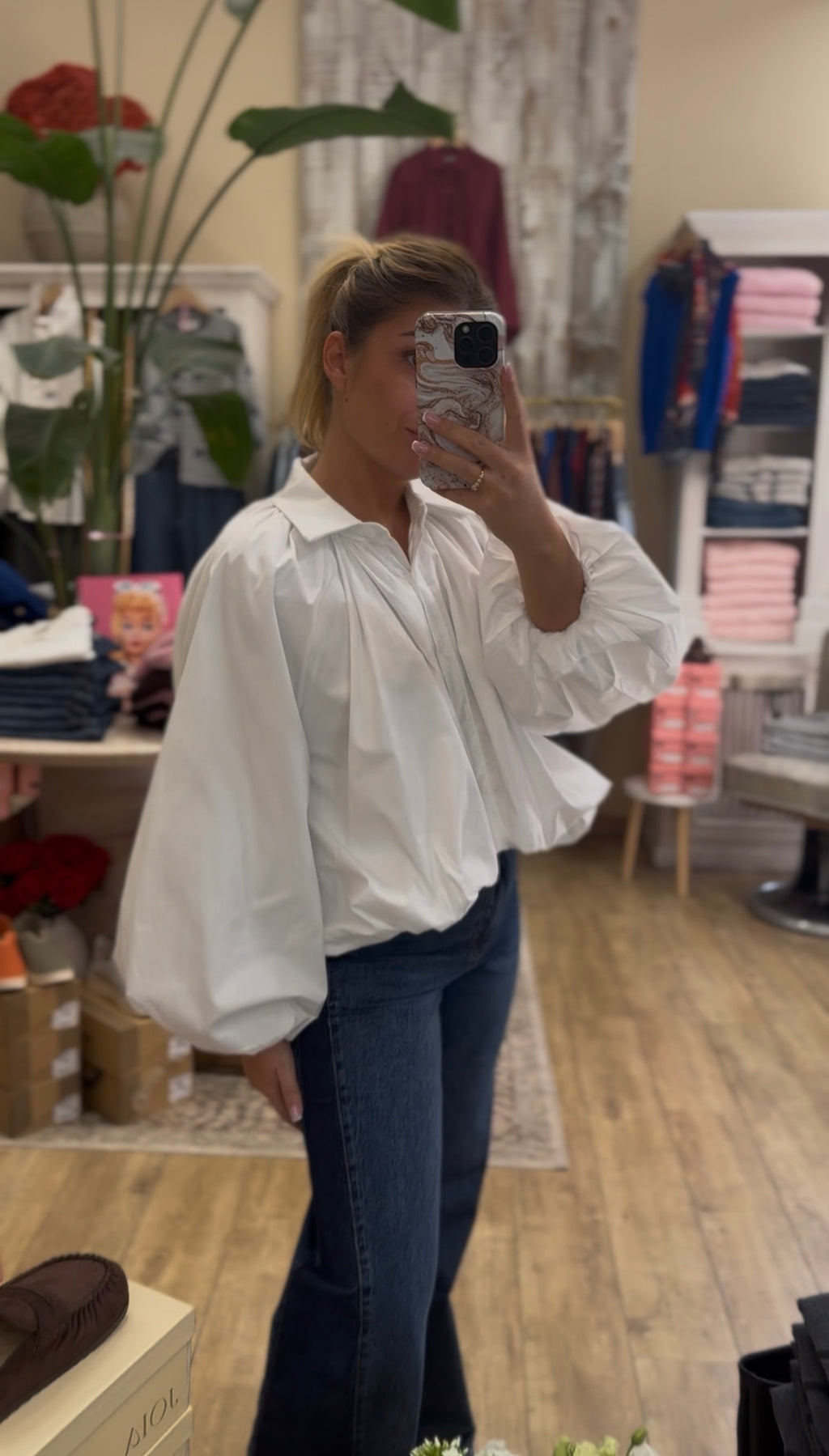 Chemise Bella