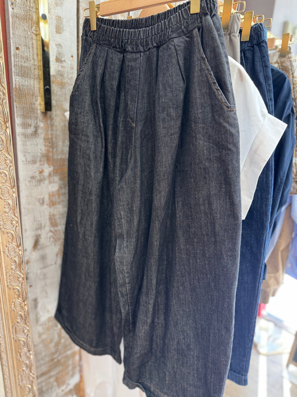 Pantalon gris