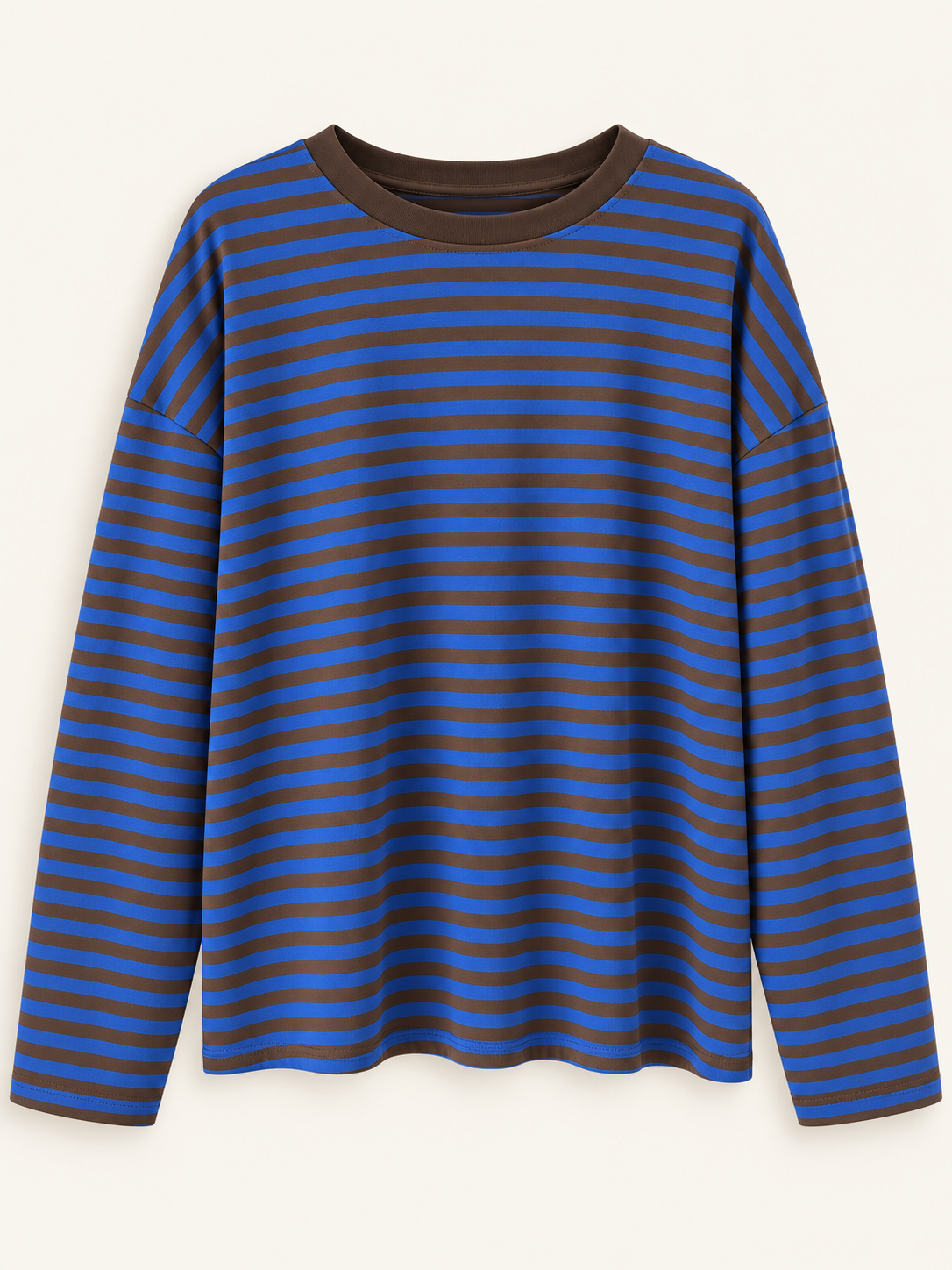 Haut Jack - Bleu / Marron