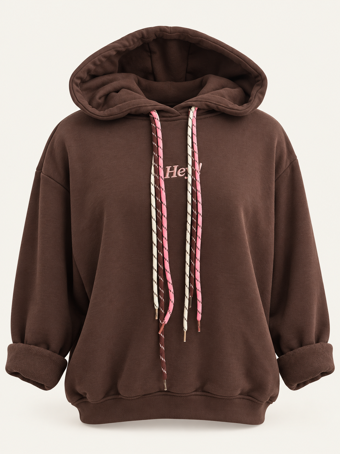 Sweat Romy - Chocolat
