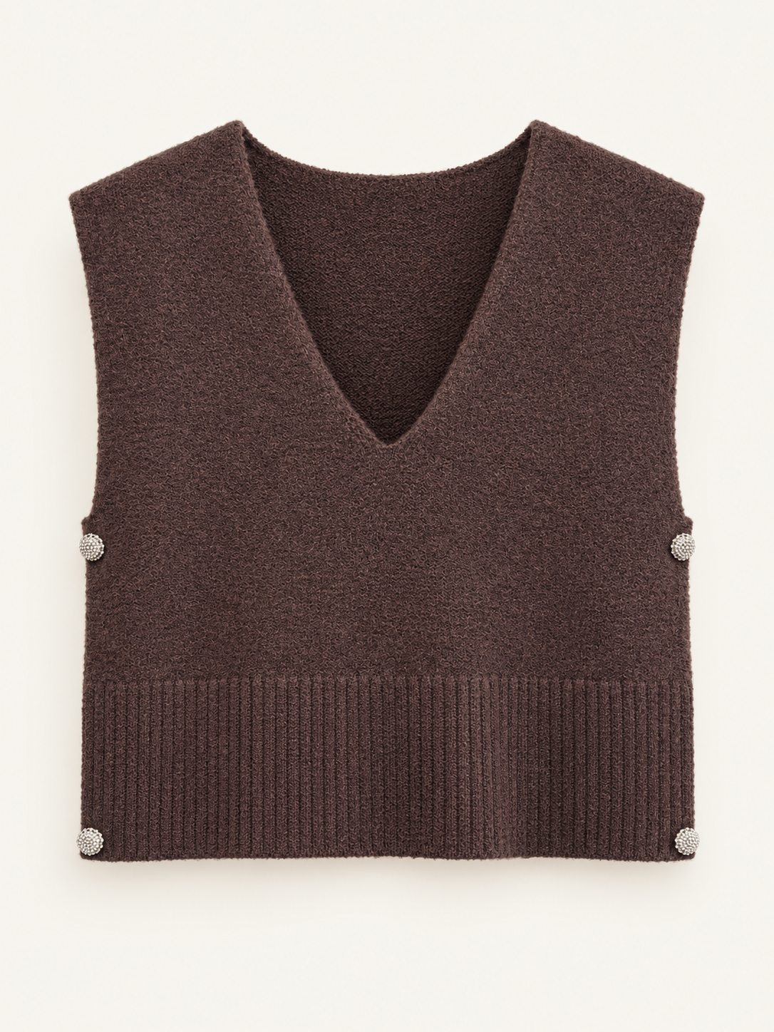 Pull Lyla - Marron