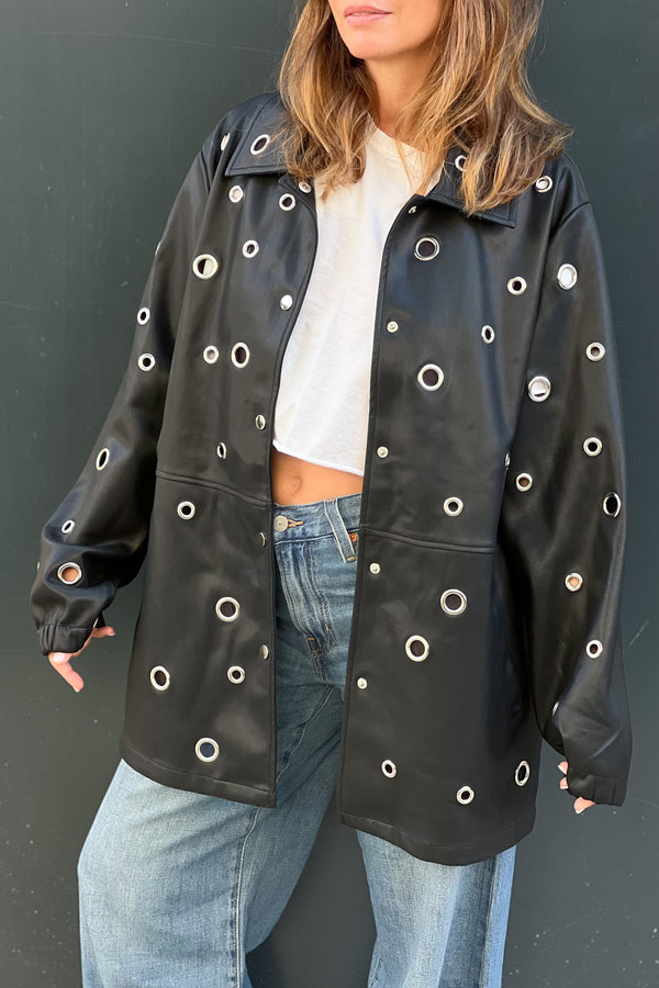 Veste Marie Noir