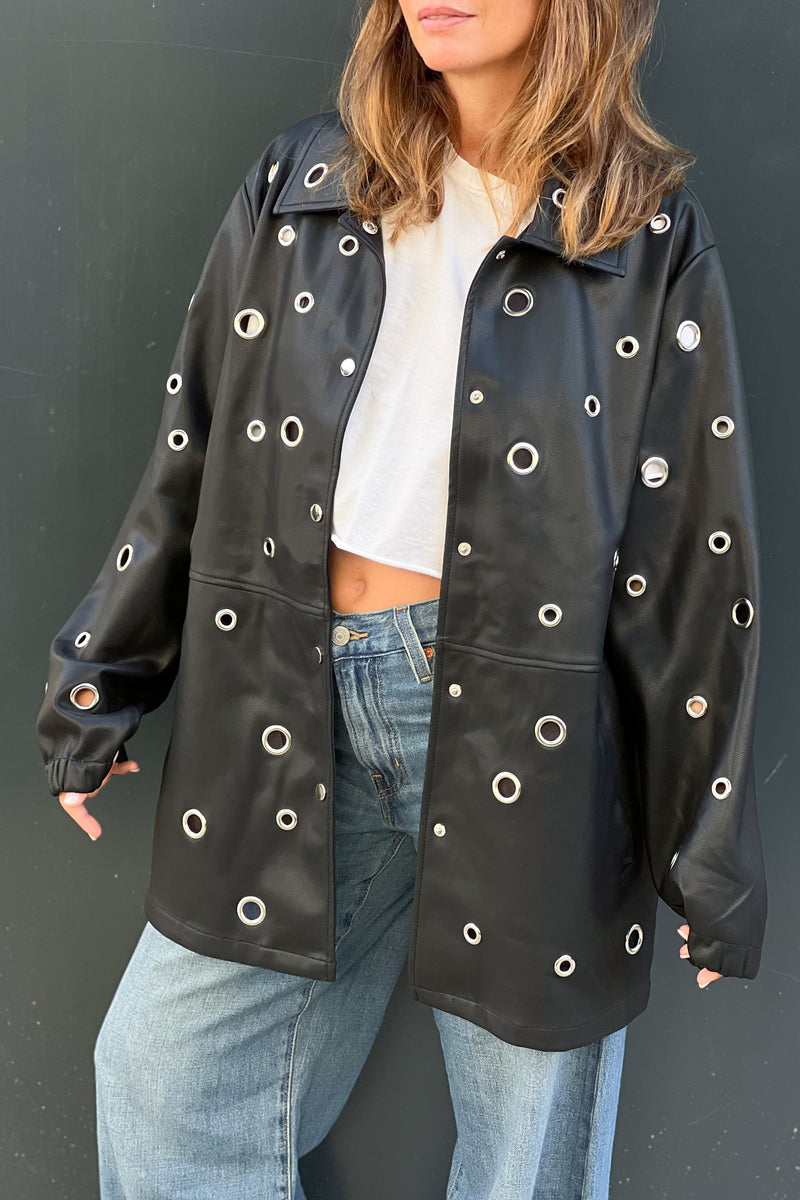 Veste Marie Noir