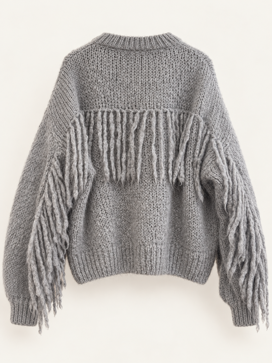 Pull Angélique - Gris