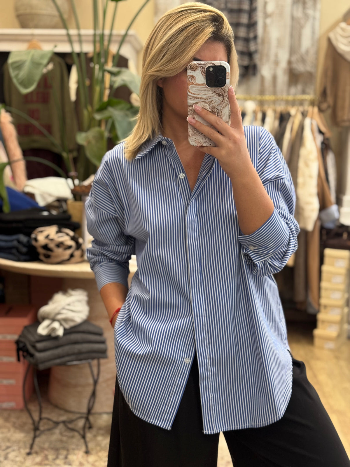 Chemise Tessa
