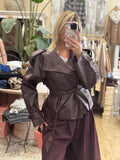 Veste Prune