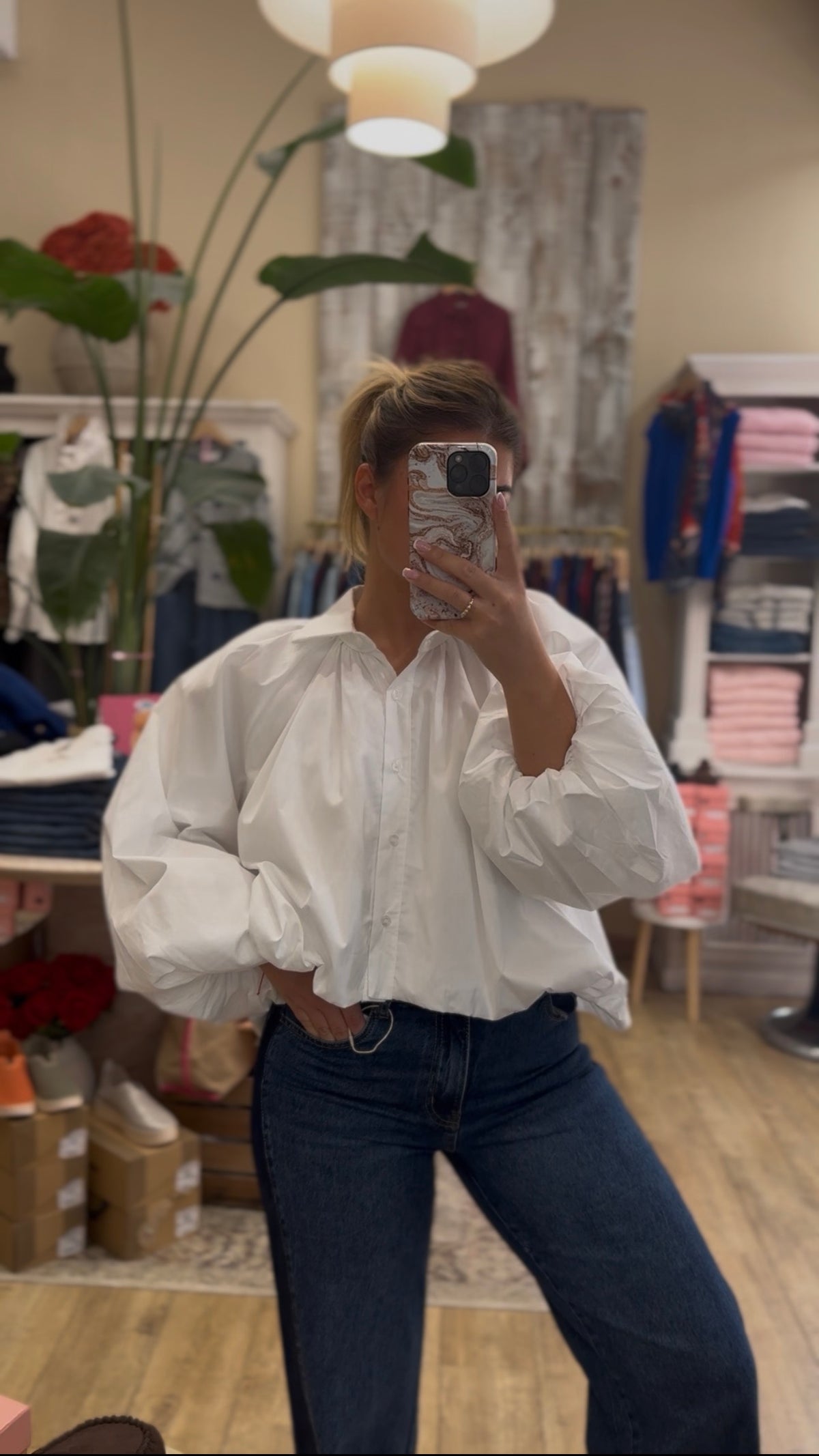 Chemise Bella