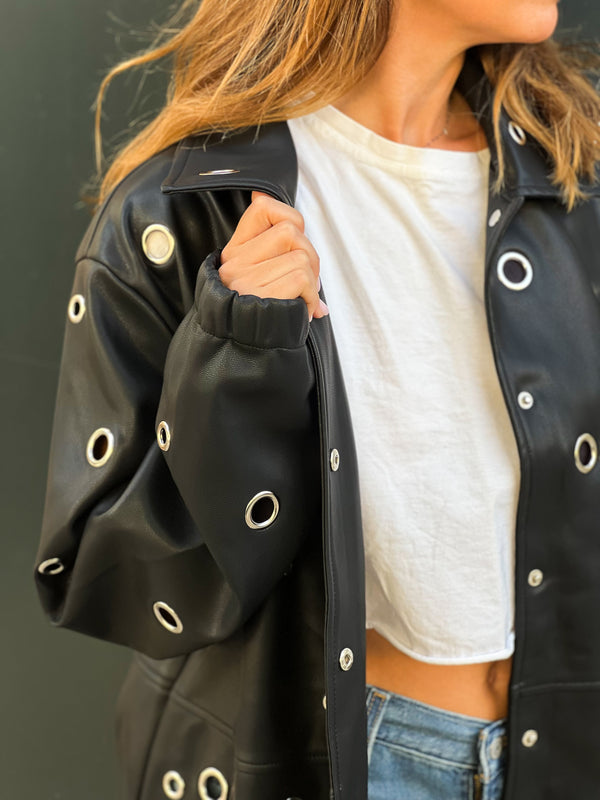 Veste Marie Noir