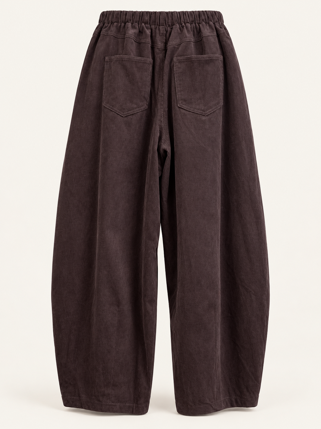 Pantalon Annik - chocolat