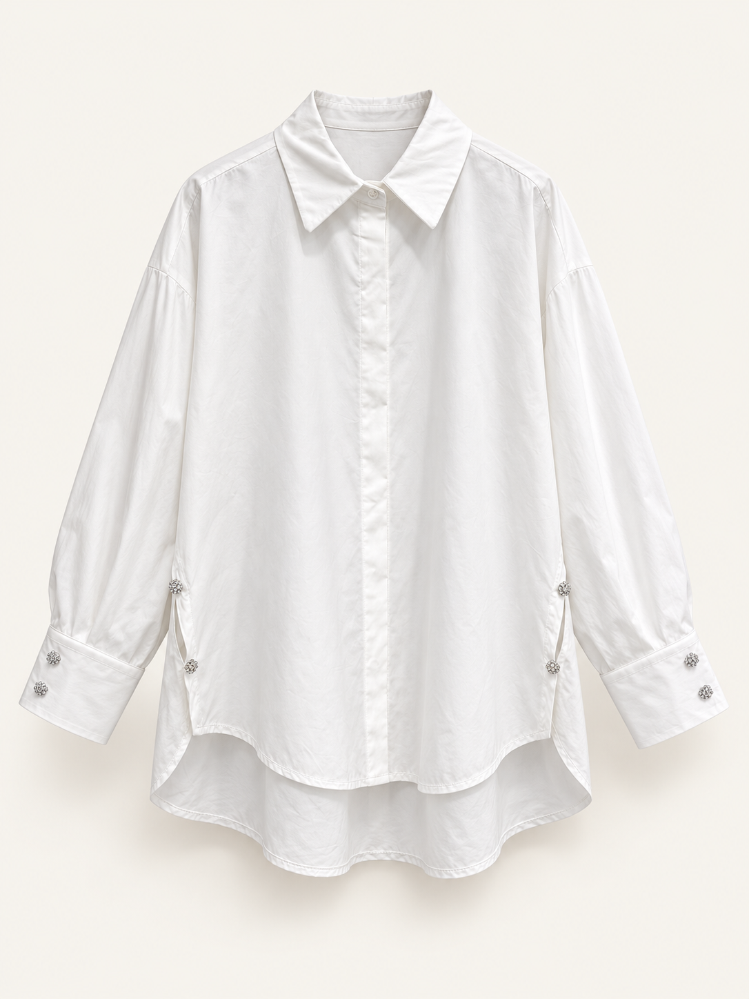 Chemise Paolina - Blanc