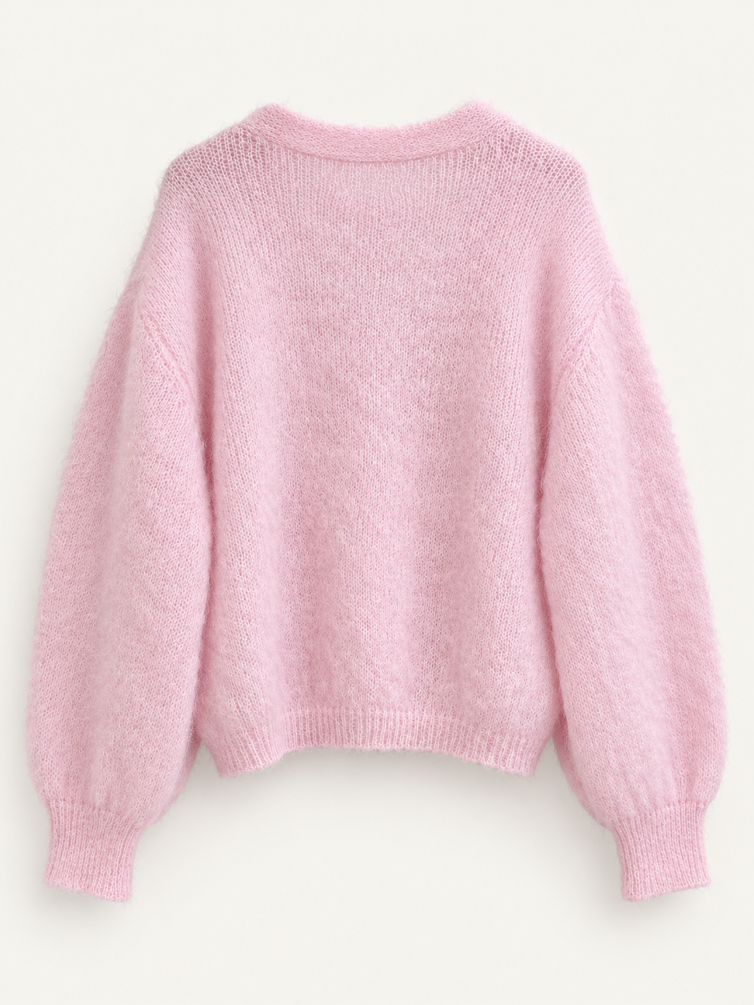 Cardigan Malia - Rose