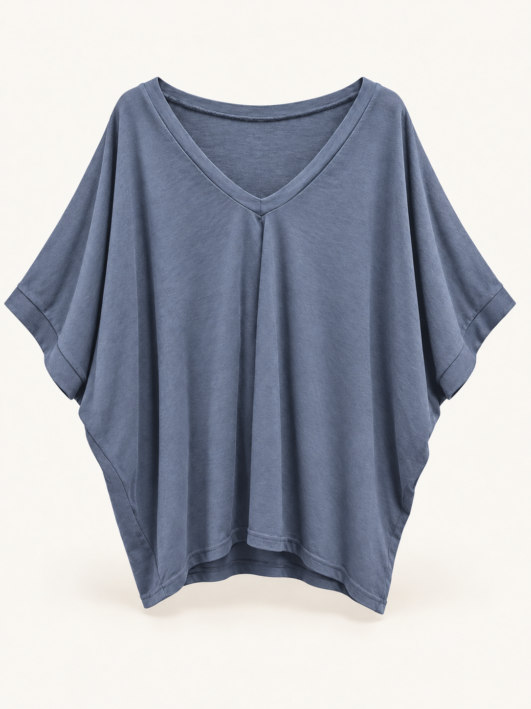Tee-shirt Alba - Marine