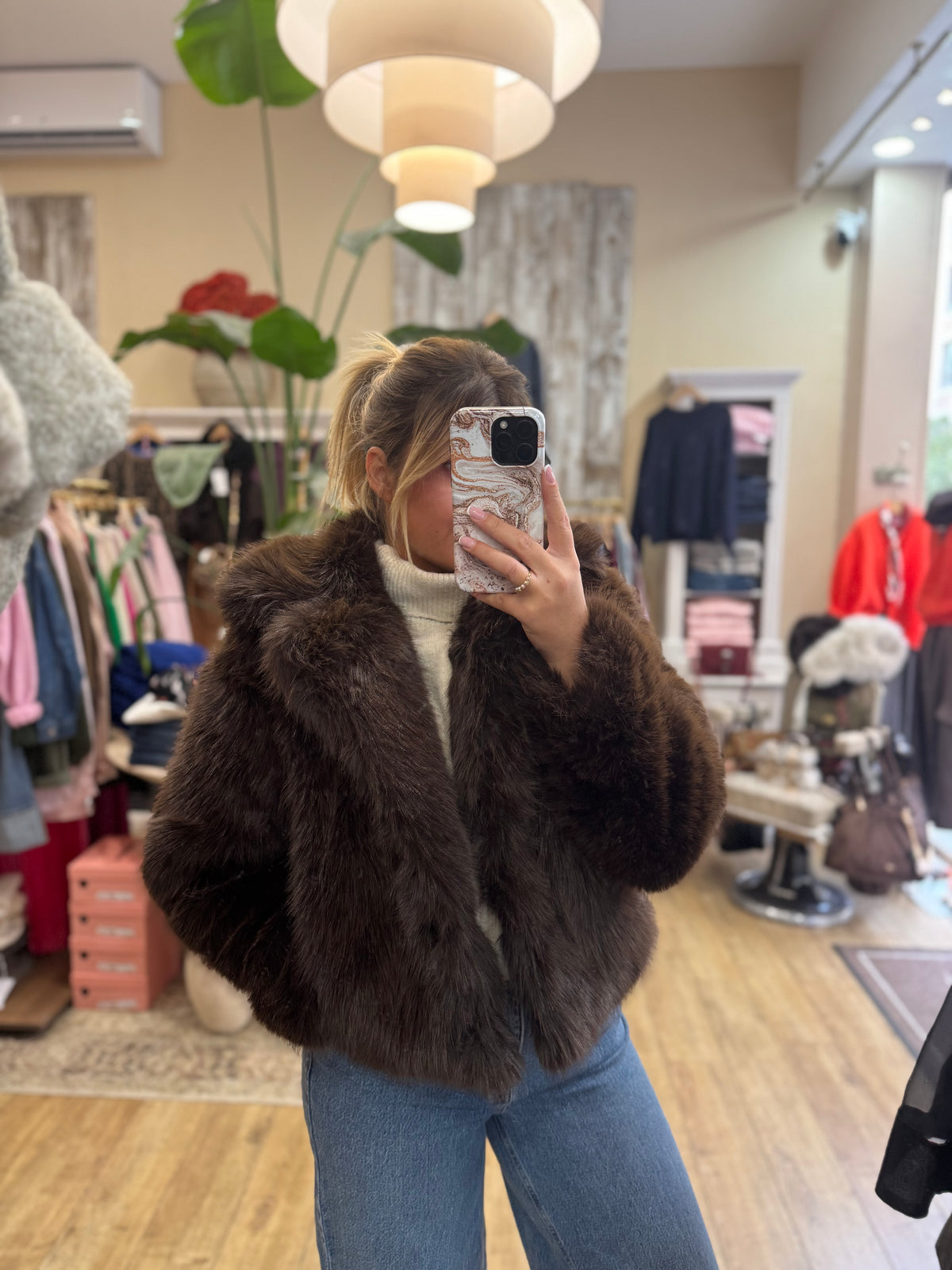 Manteau Manu