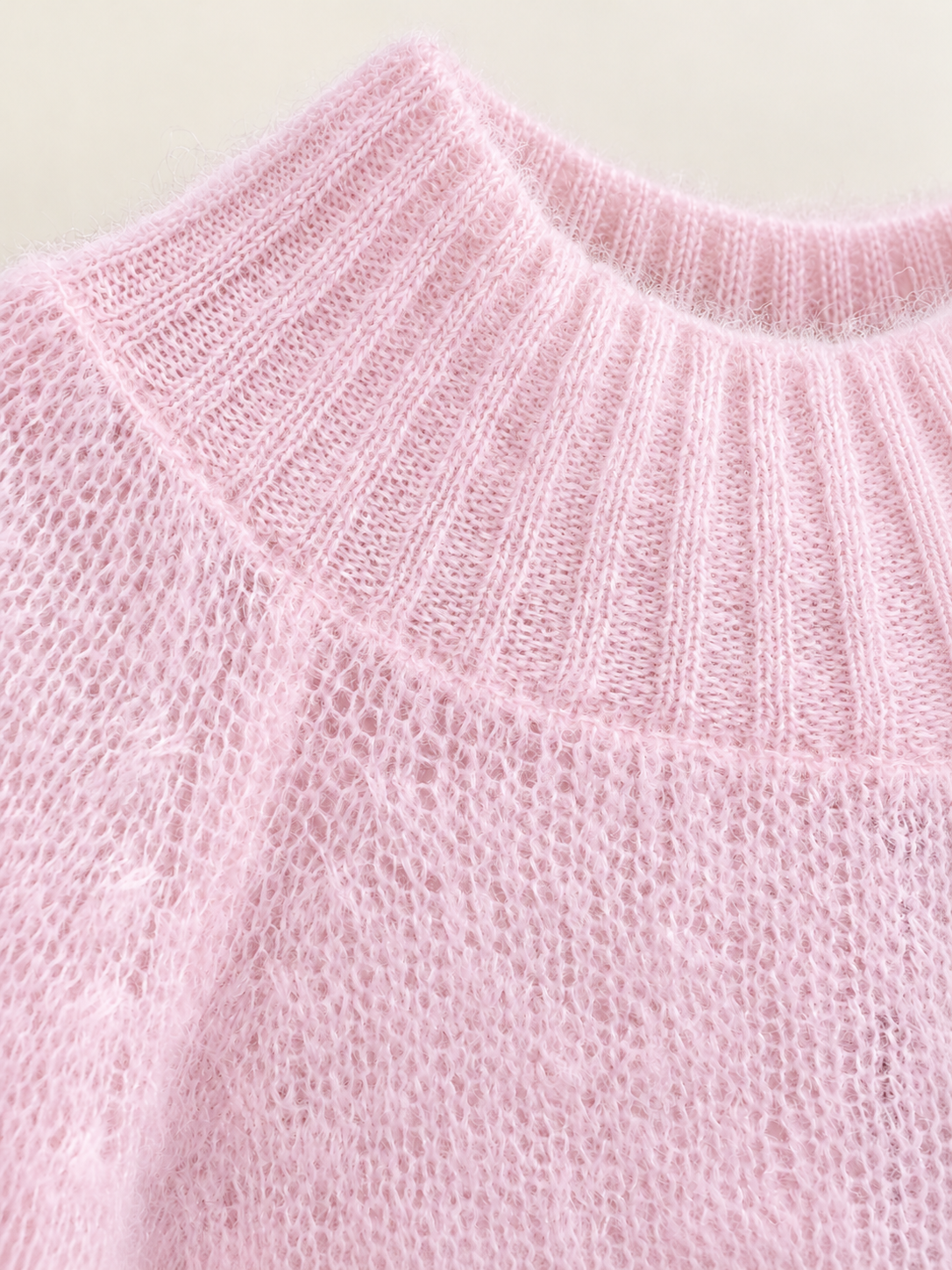 Pull Hina - Baby Pink