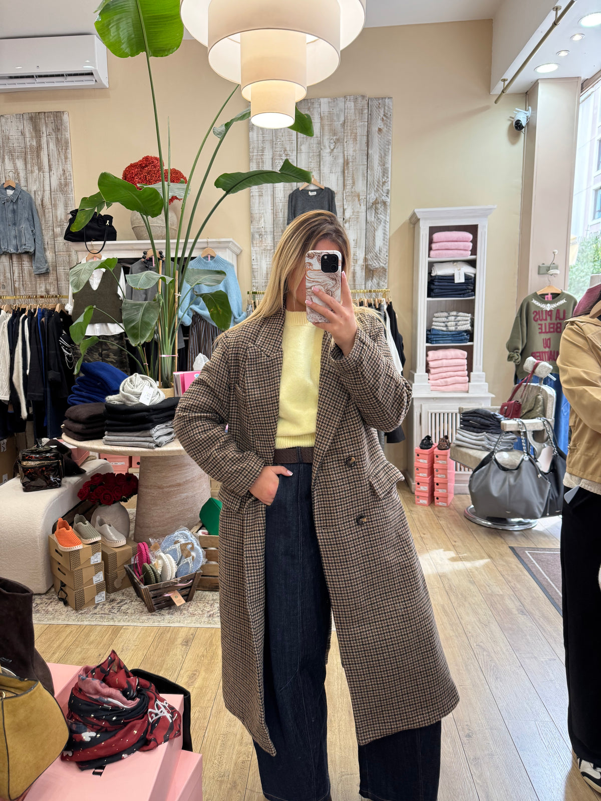 Manteau Emmanuel