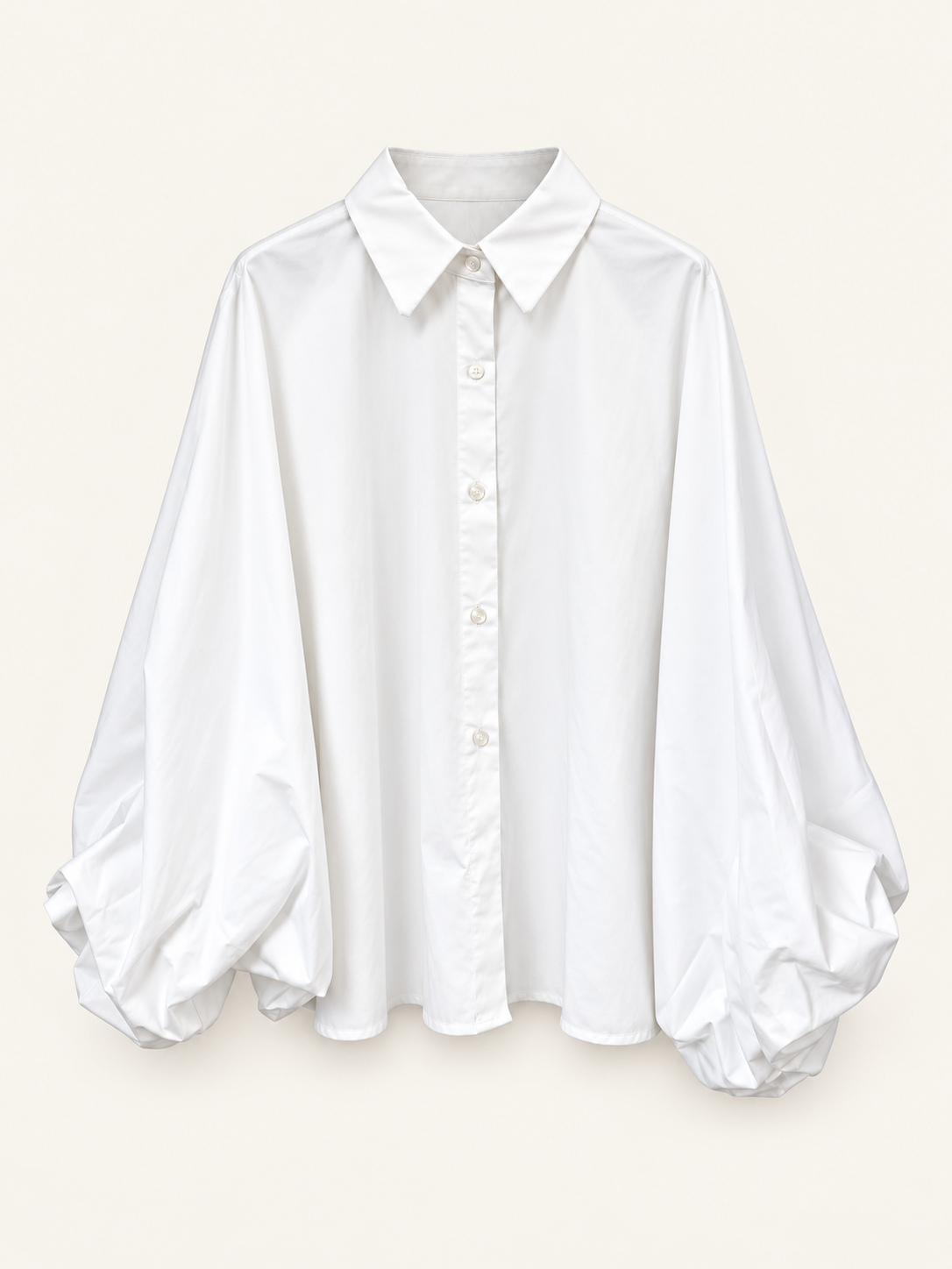 Chemise Marshall - Blanc