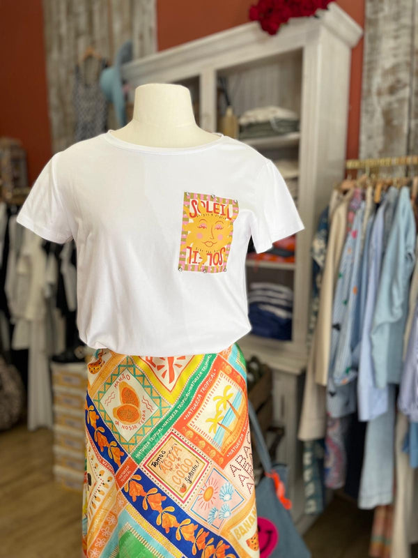 Tee-shirt Sun