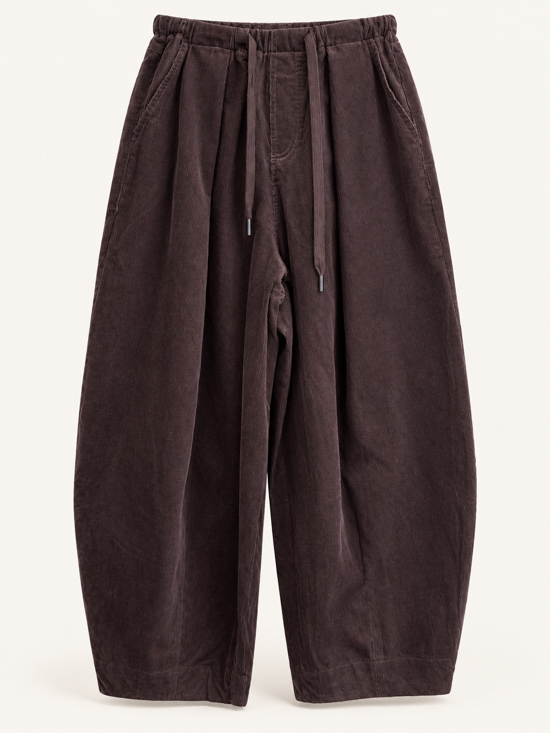 Pantalon Annik - chocolat
