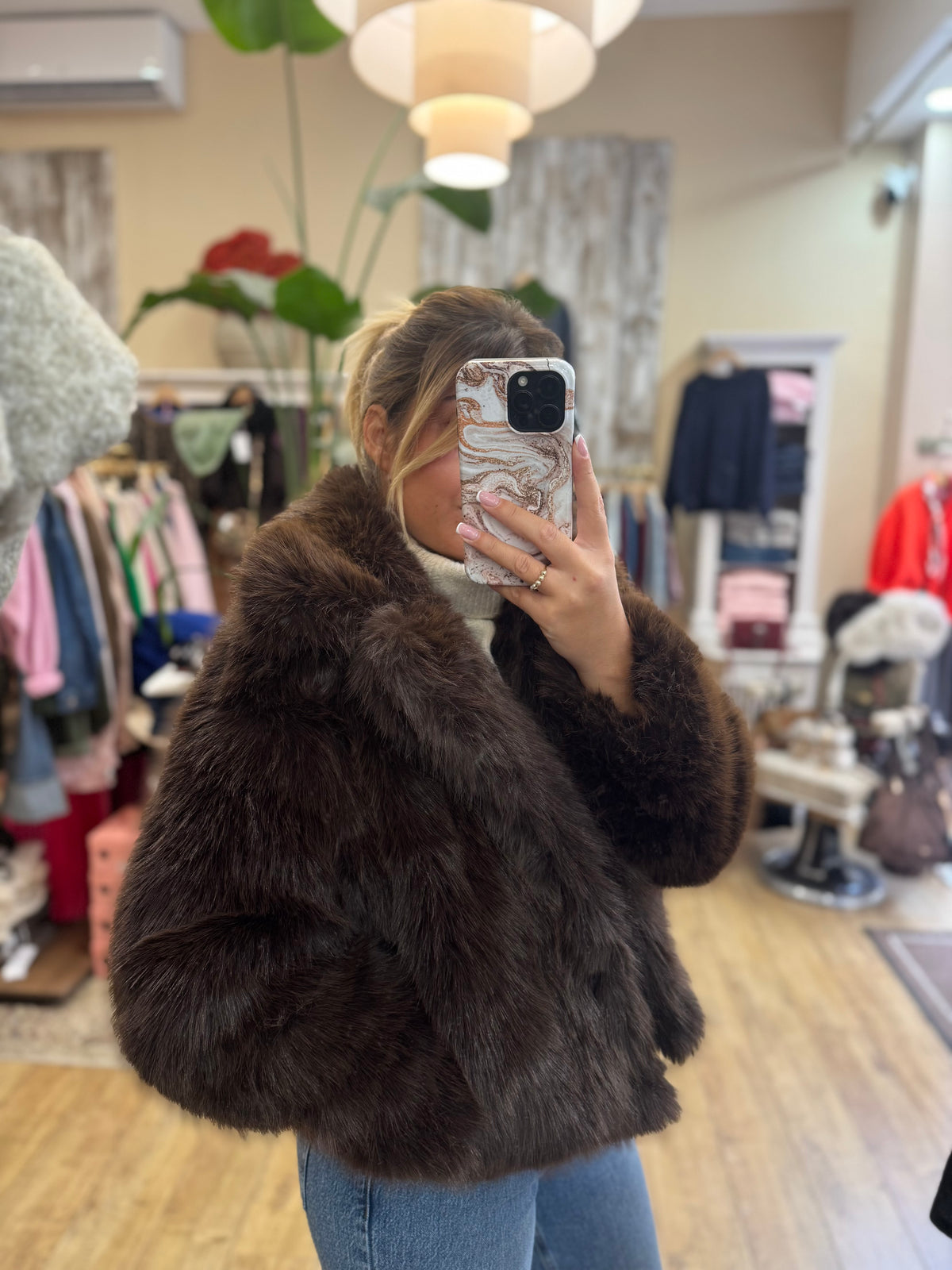 Manteau Manu