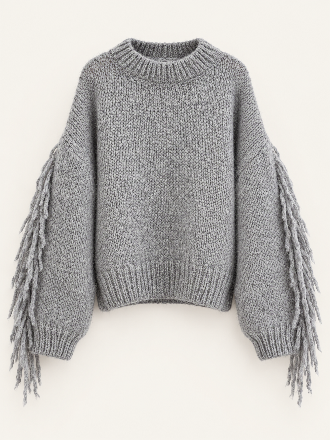 Pull Angélique - Gris