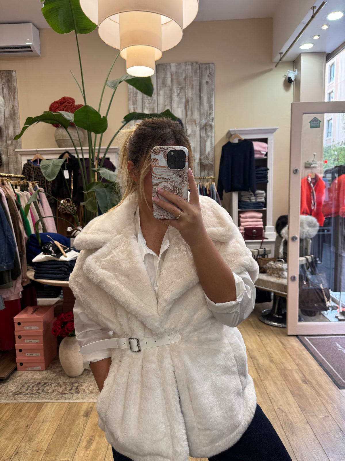 Veste Polly