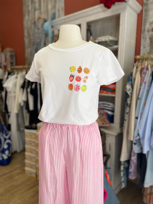 Tee-shirts multi