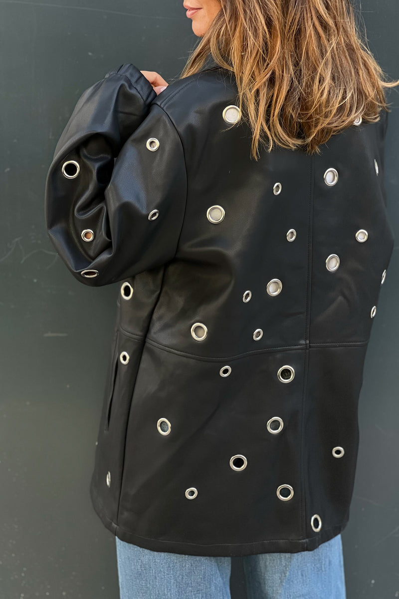 Veste Marie Noir