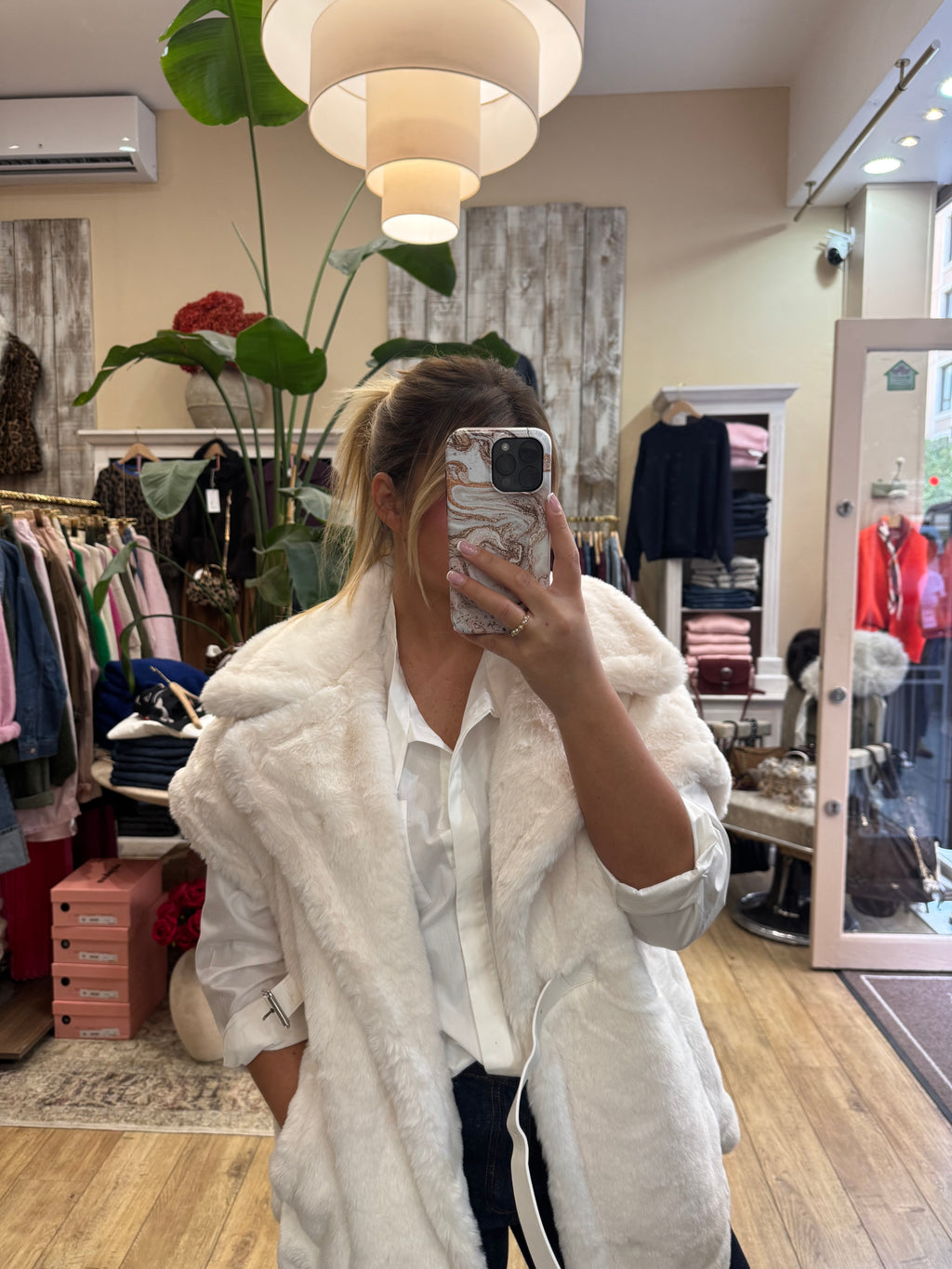 Veste Polly
