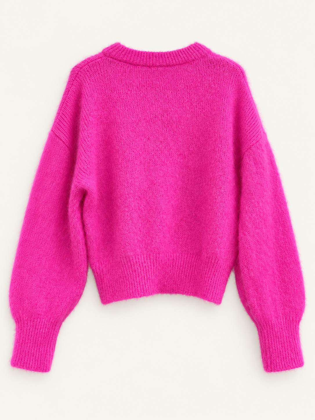 Pull Moana - Rose Néon