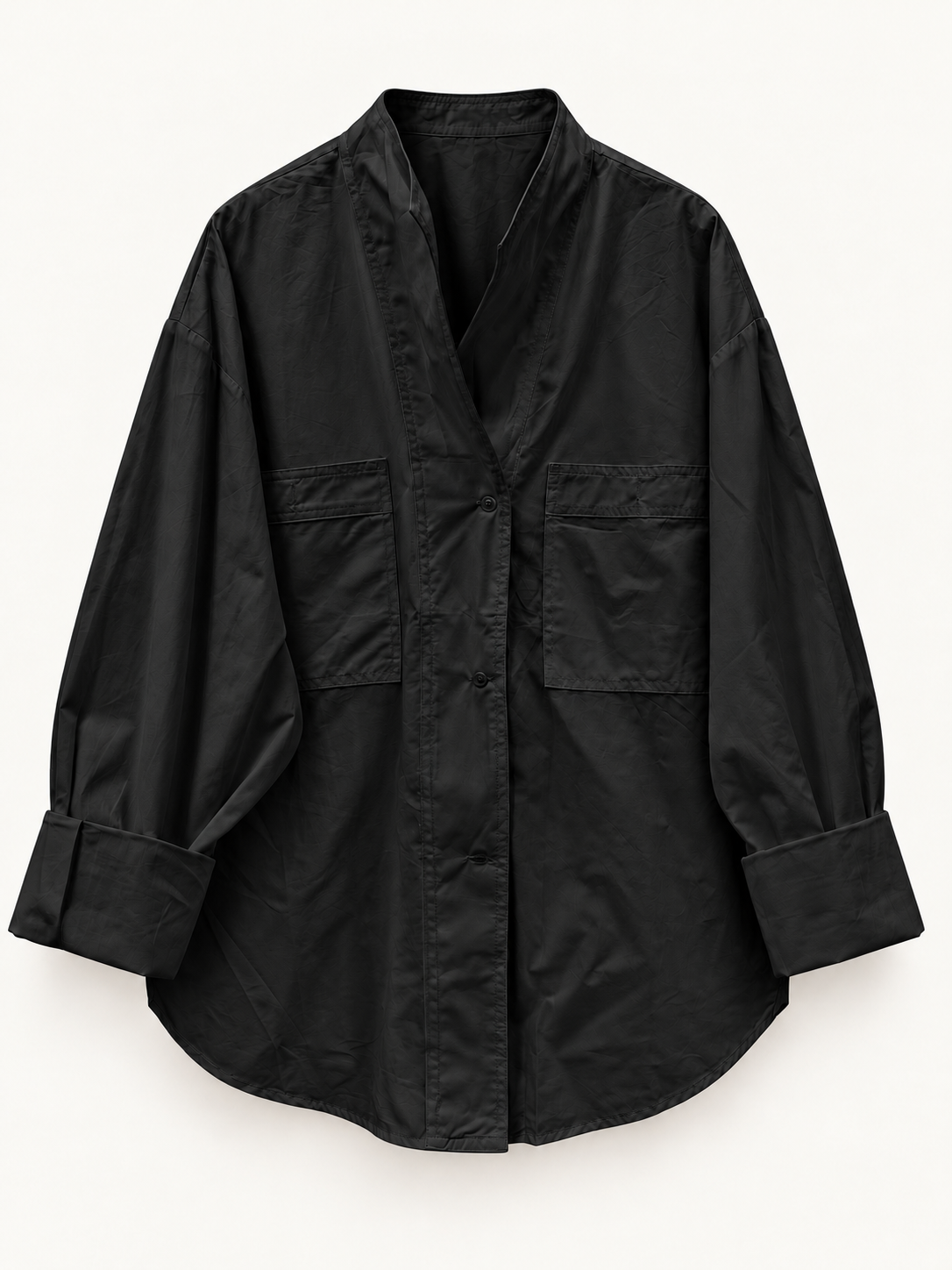Chemise Rachel - Noir
